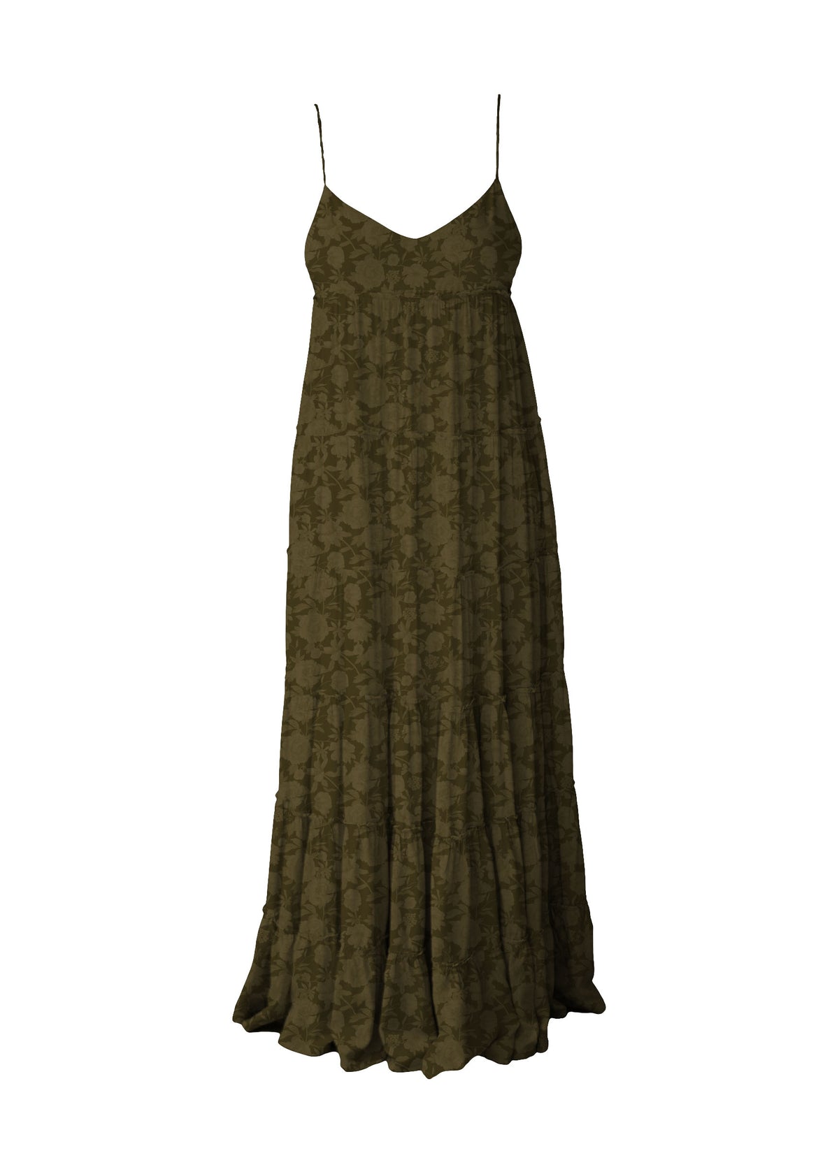 CHARLIE MAXI - RESORT '27