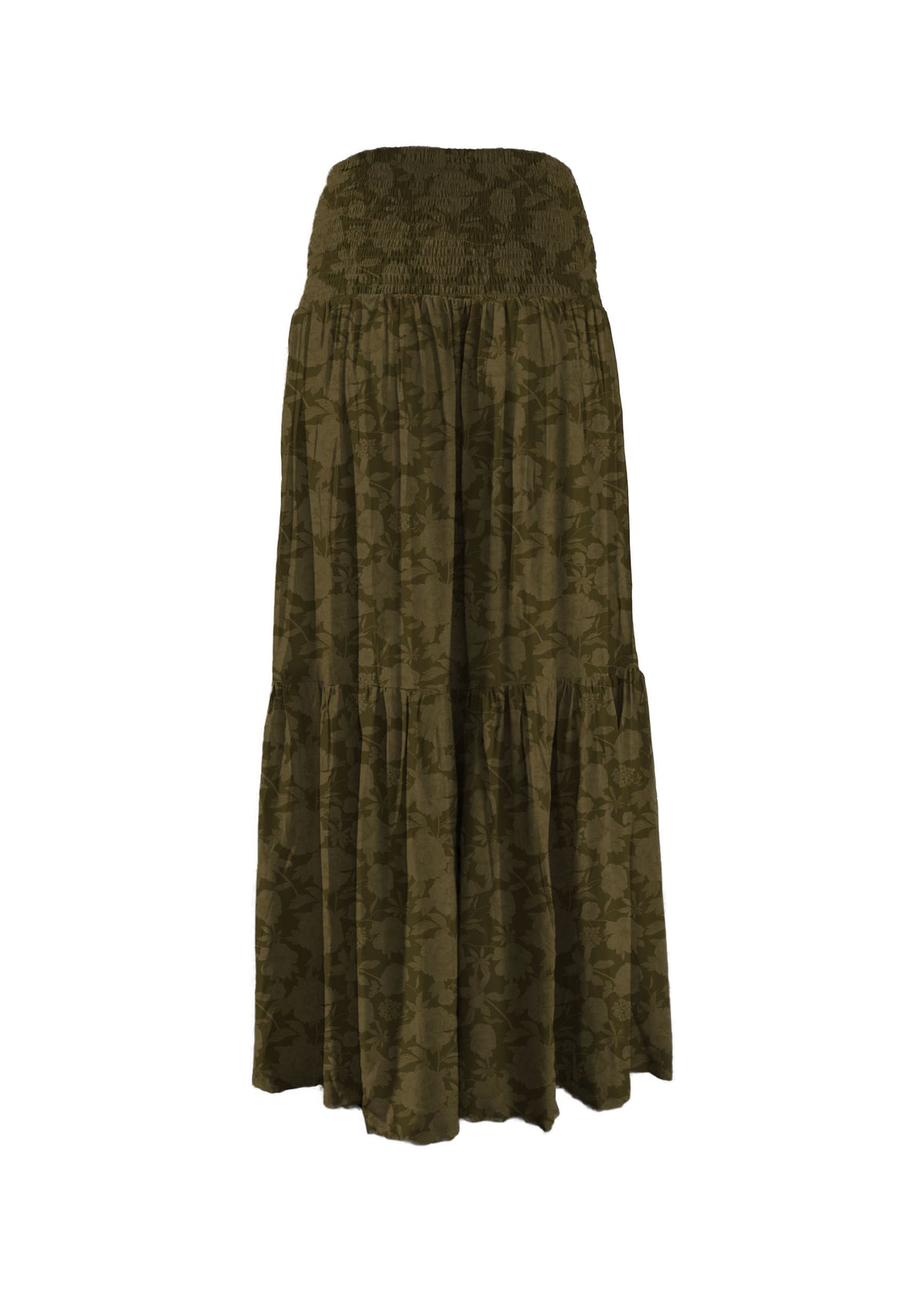 INDI SKIRT - RESORT '27