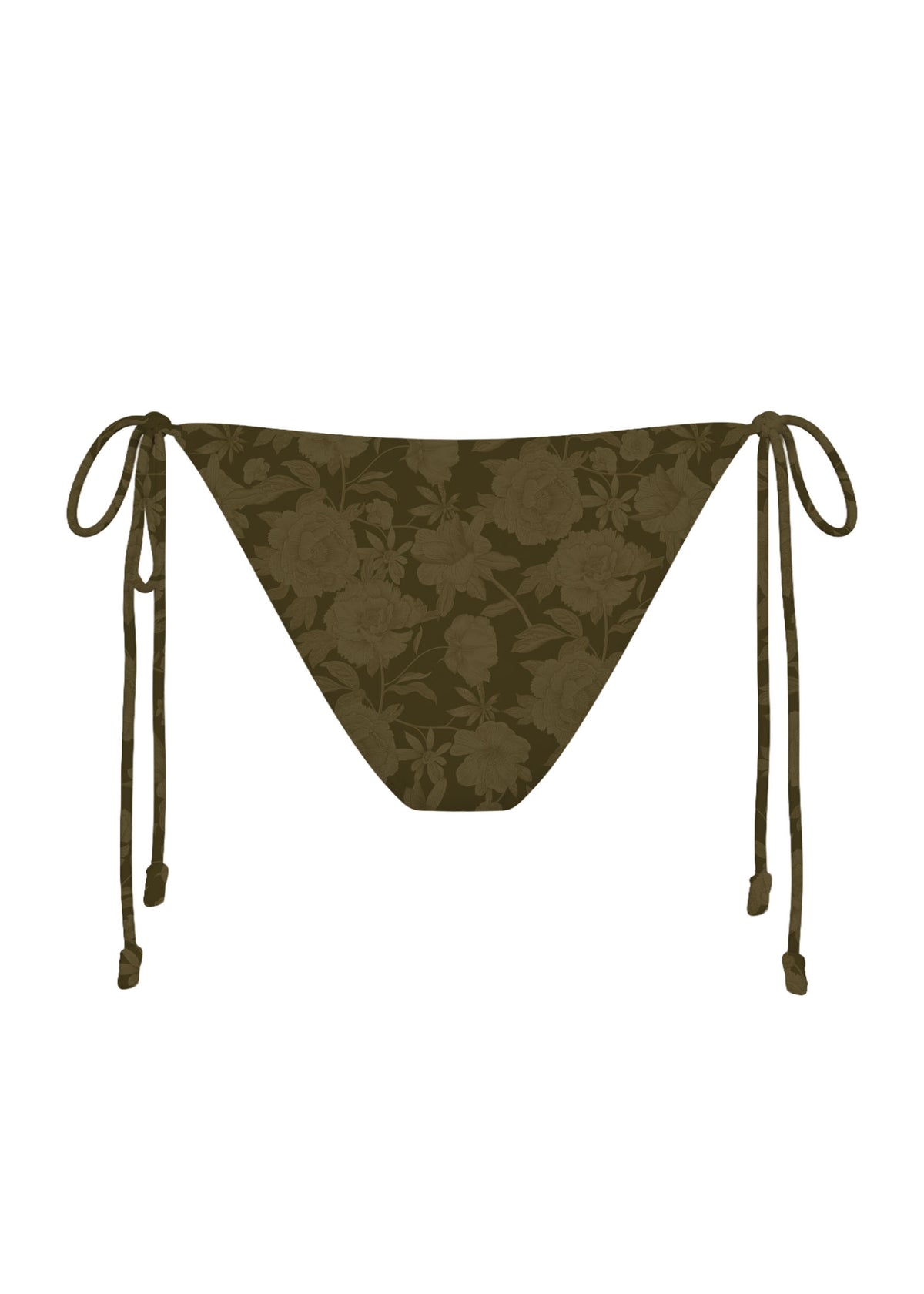 TIE BOTTOM - RESORT '27