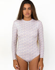 LONG SLEEVE BODYSUIT - SPRING '24