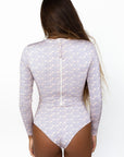 LONG SLEEVE BODYSUIT - SPRING '24