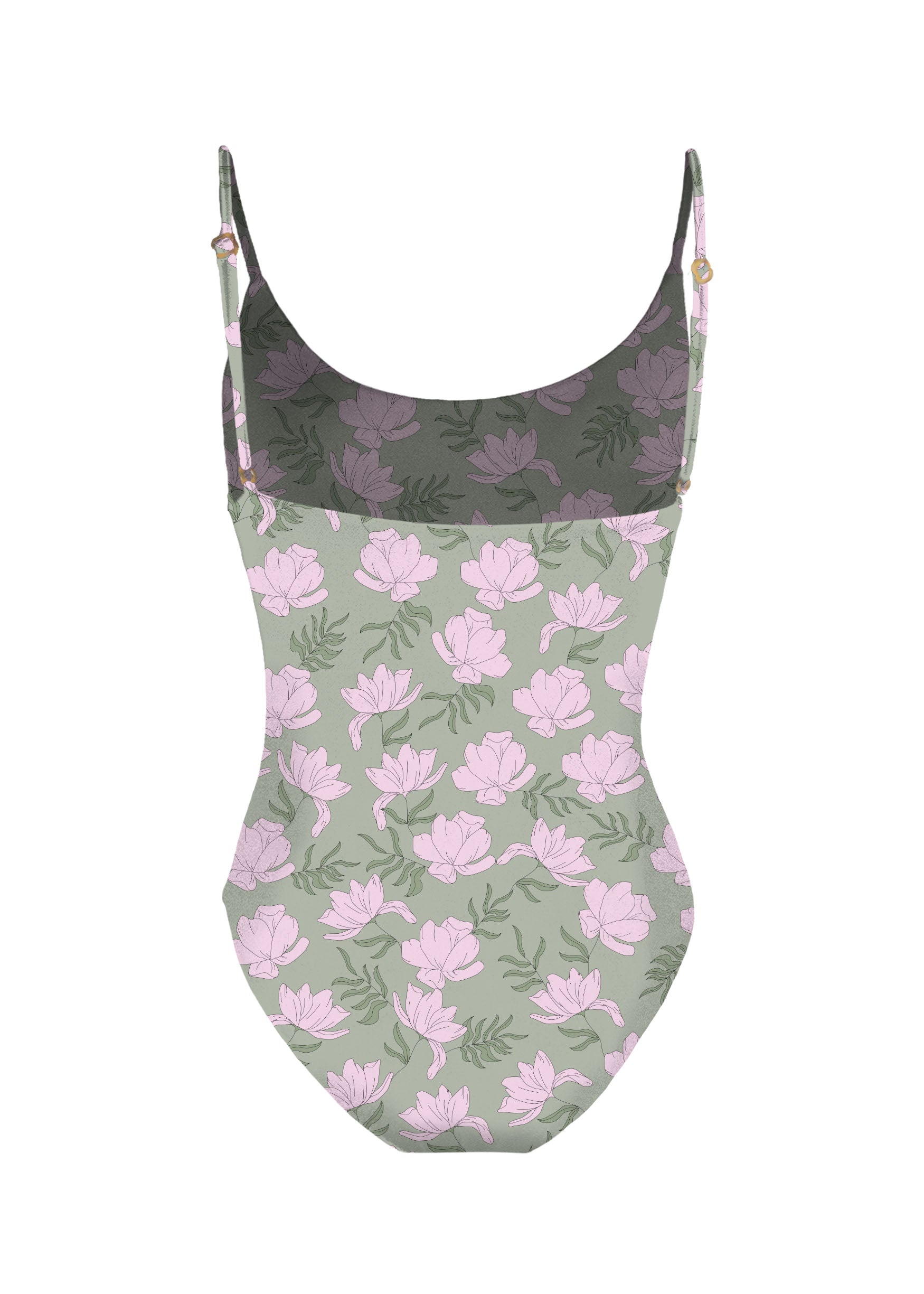 FULL COVERAGE BAJA BODYSUIT - FALL '26
