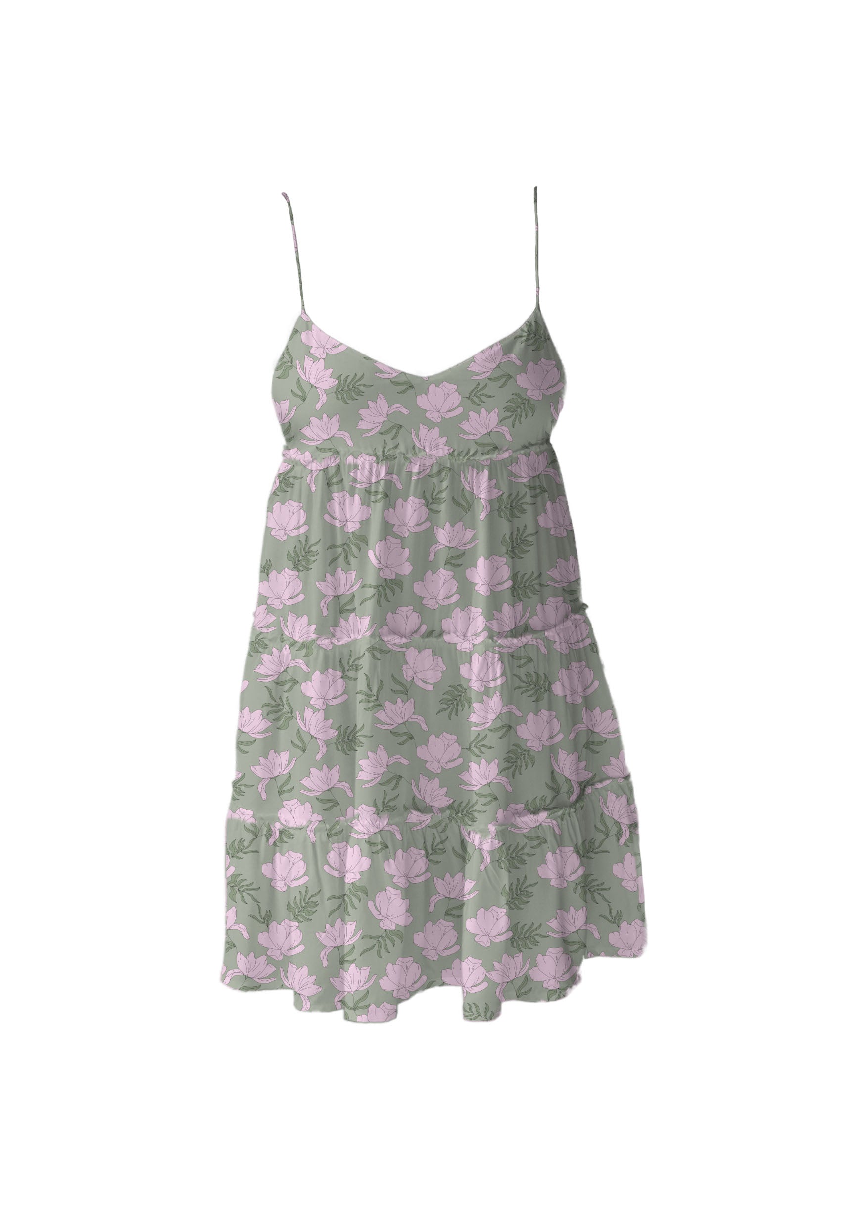 CHARLIE DRESS - FALL '26