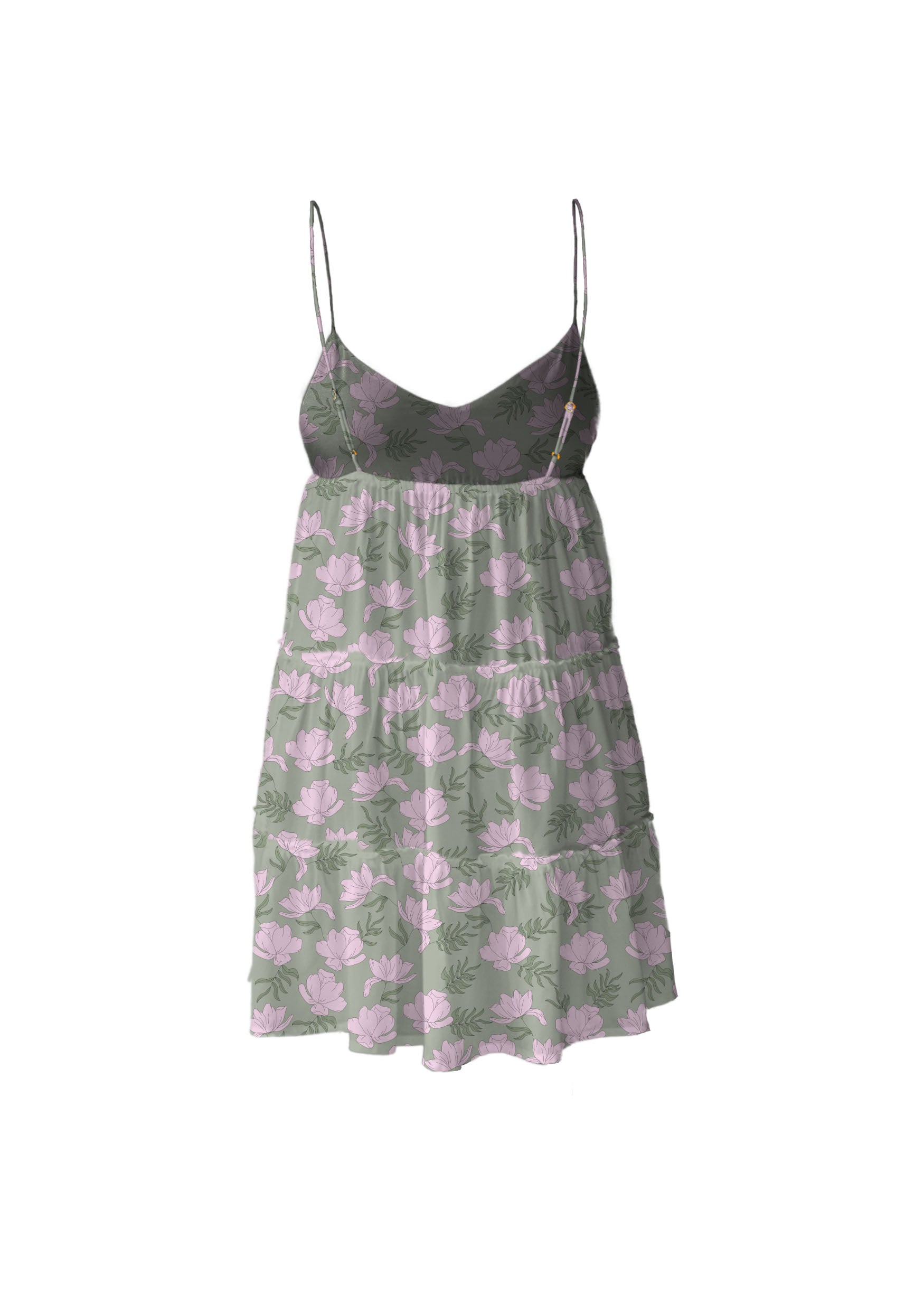 CHARLIE DRESS - FALL '26