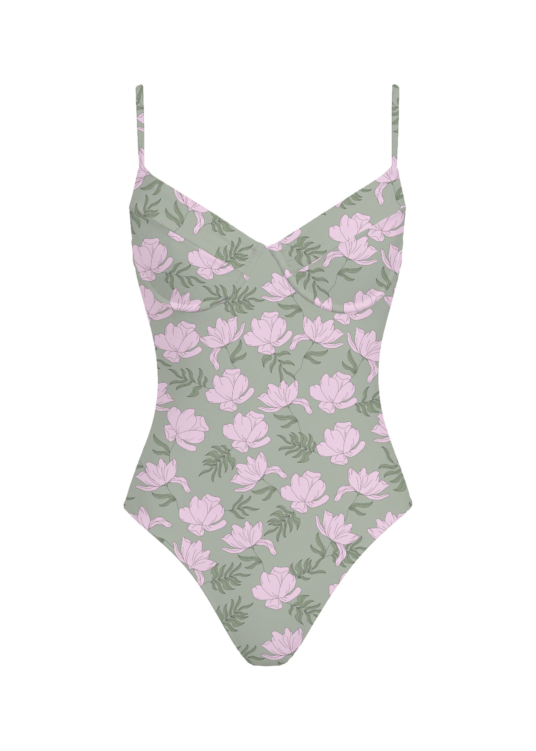 COSTA BODYSUIT - FALL '26