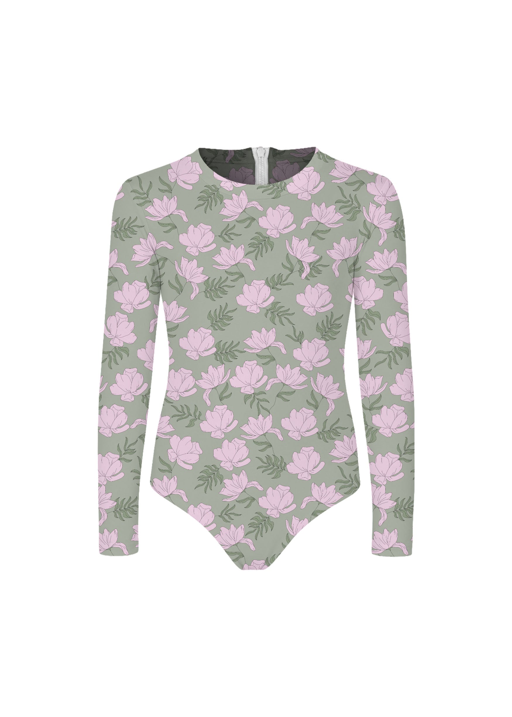 LITTLES LONG SLEEVE BODYSUIT - FALL '26