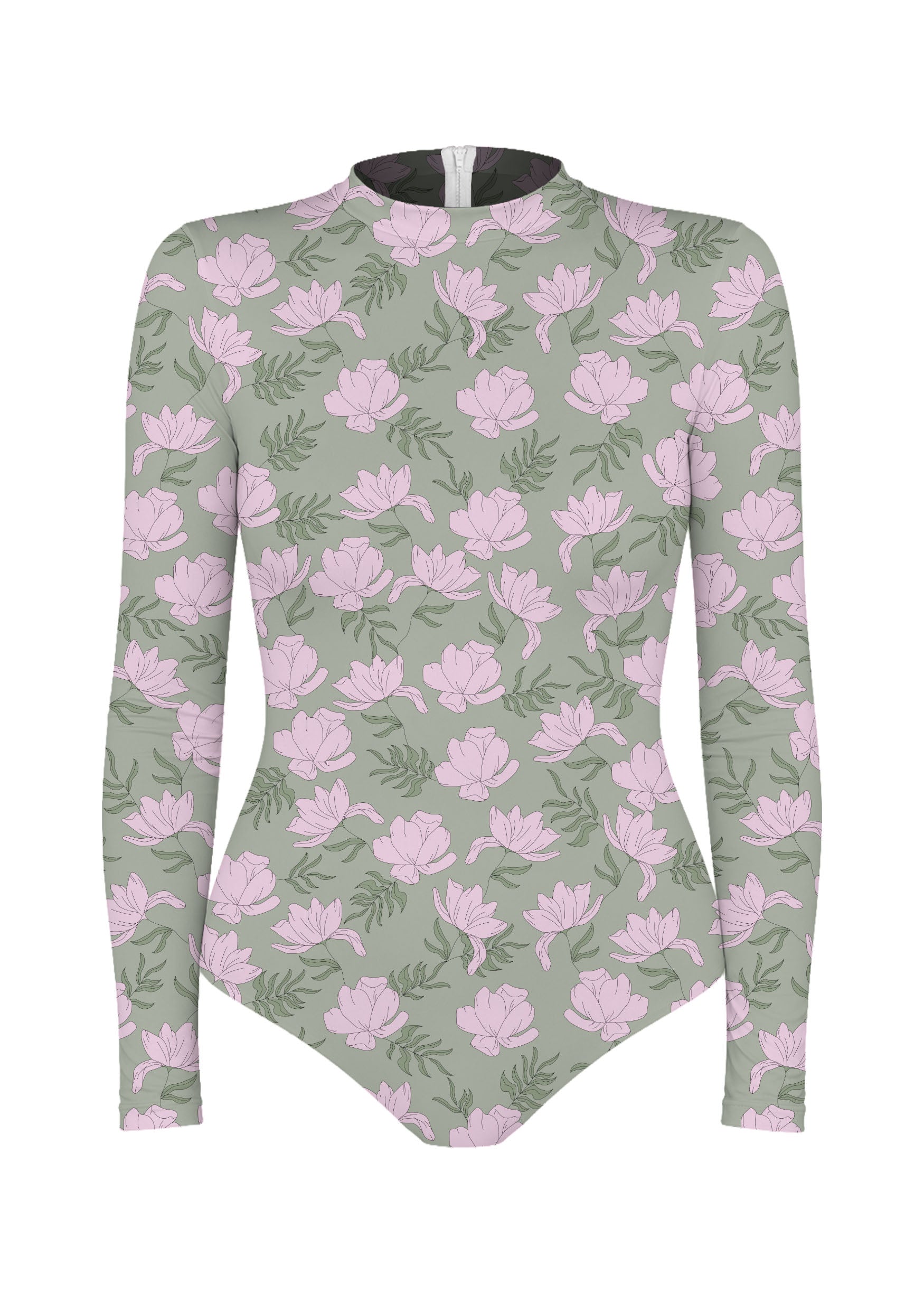 LONG SLEEVE BODYSUIT - FALL '26