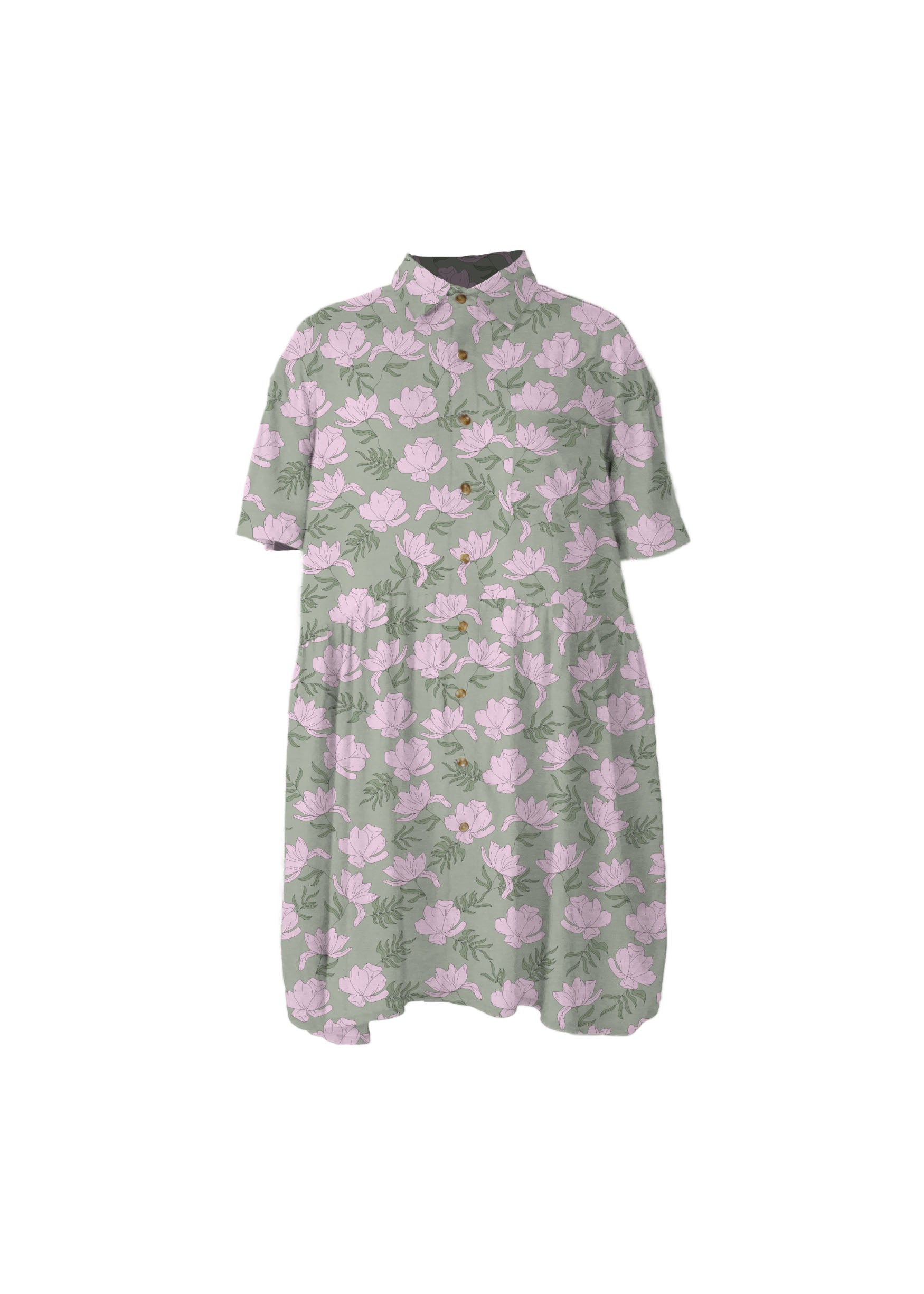 RILEY DRESS - FALL '26