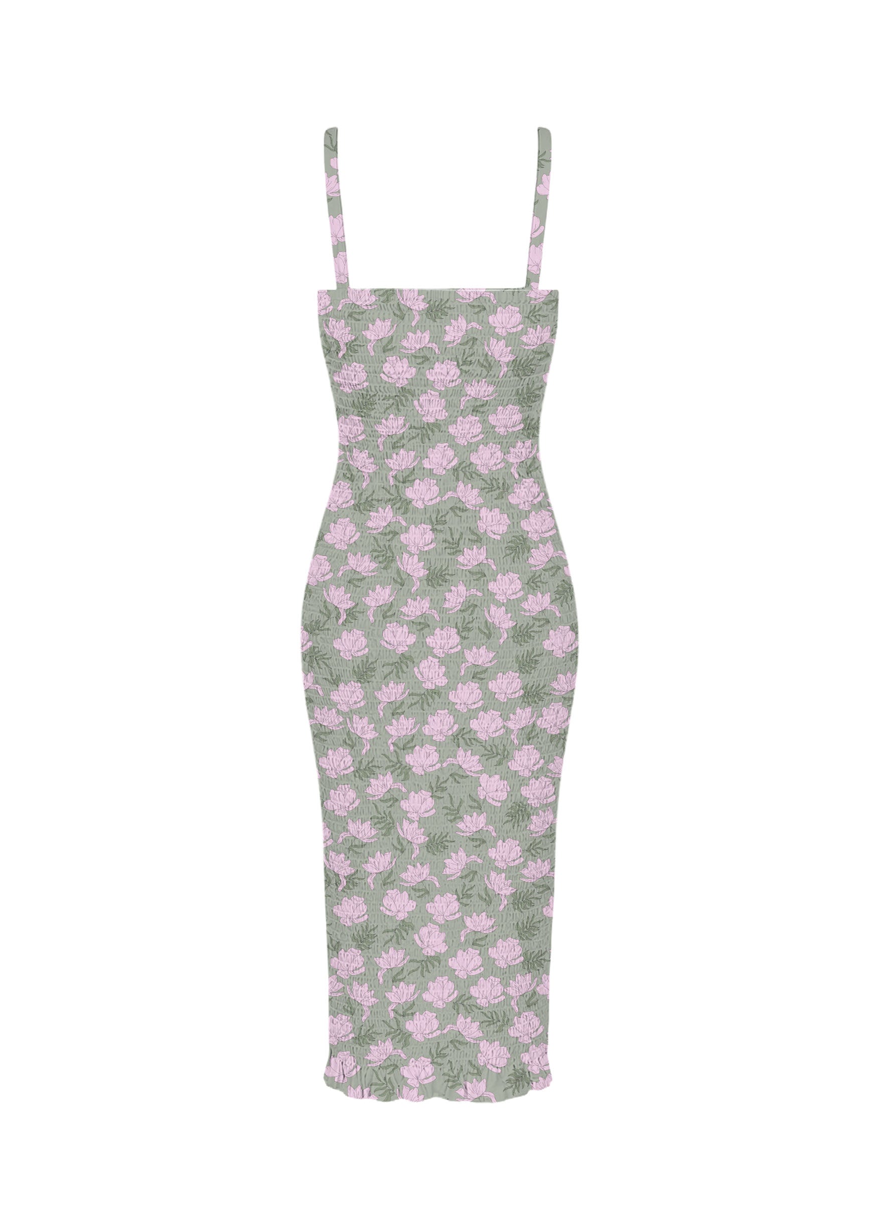 SIENNA DRESS - FALL '26
