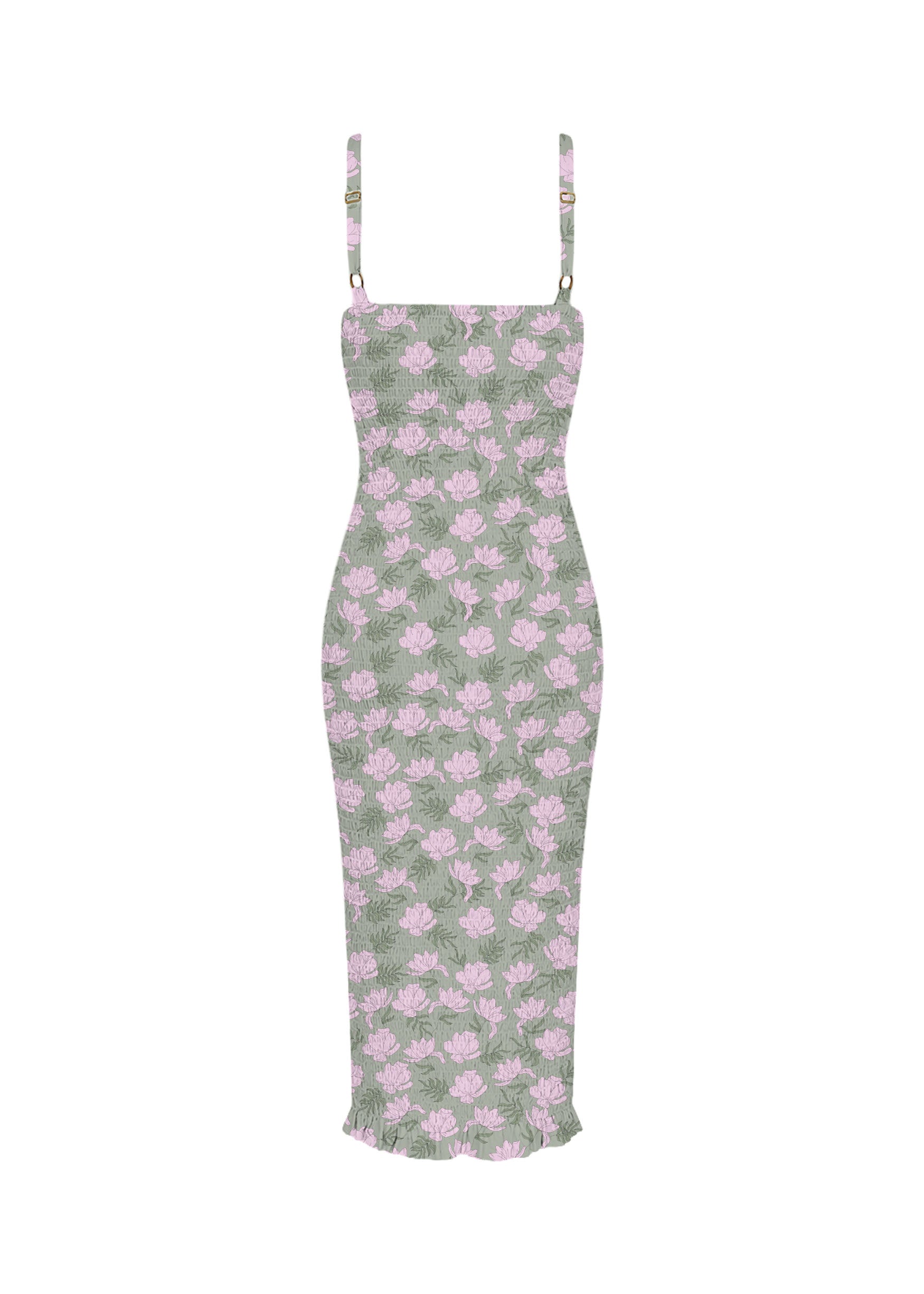 SIENNA DRESS - FALL '26