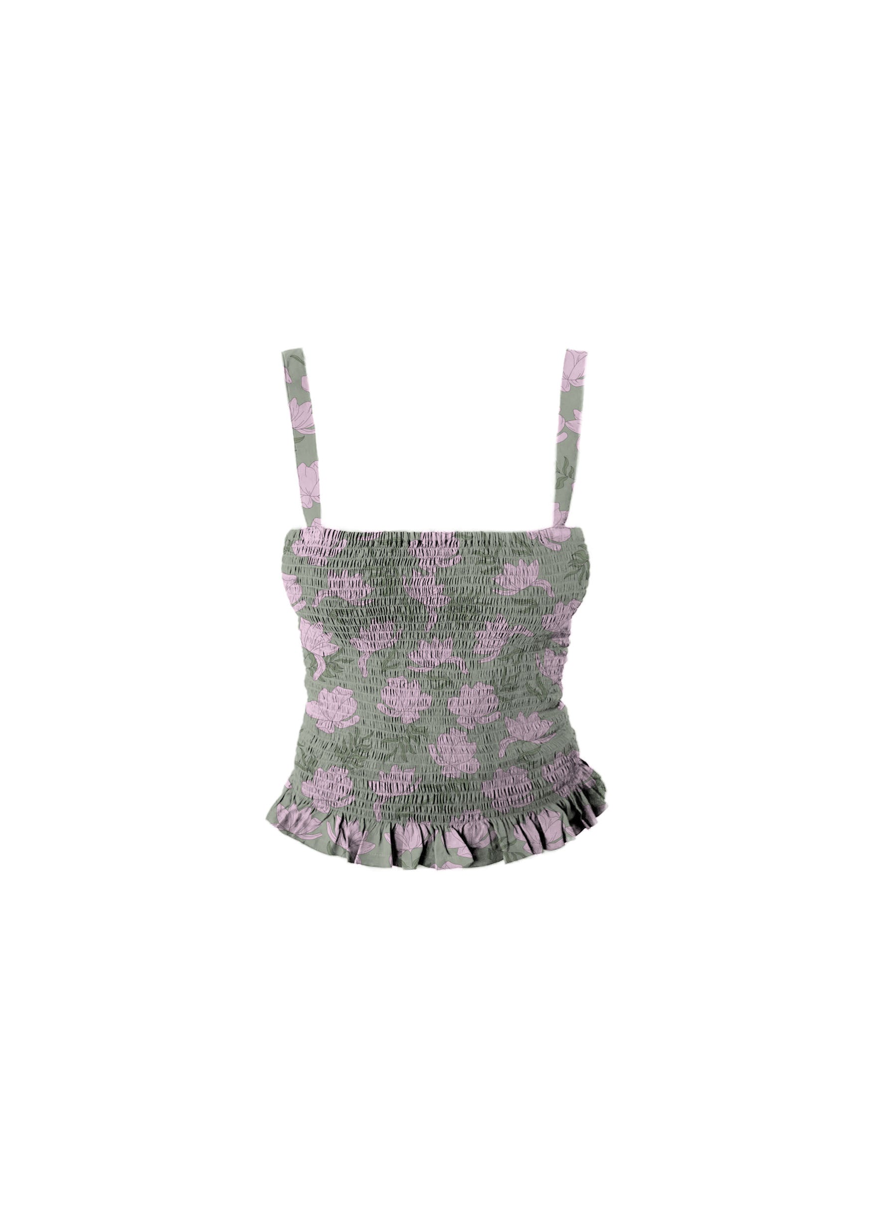 SIENNA TANK - FALL '26