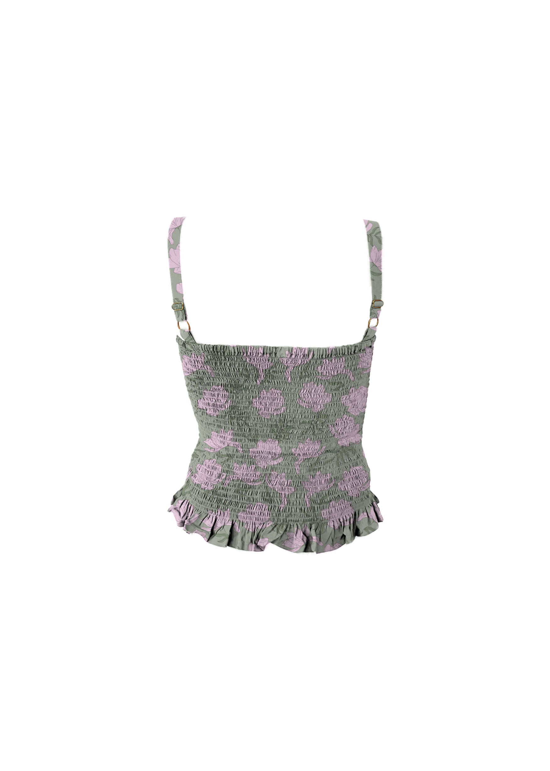 SIENNA TANK - FALL '26