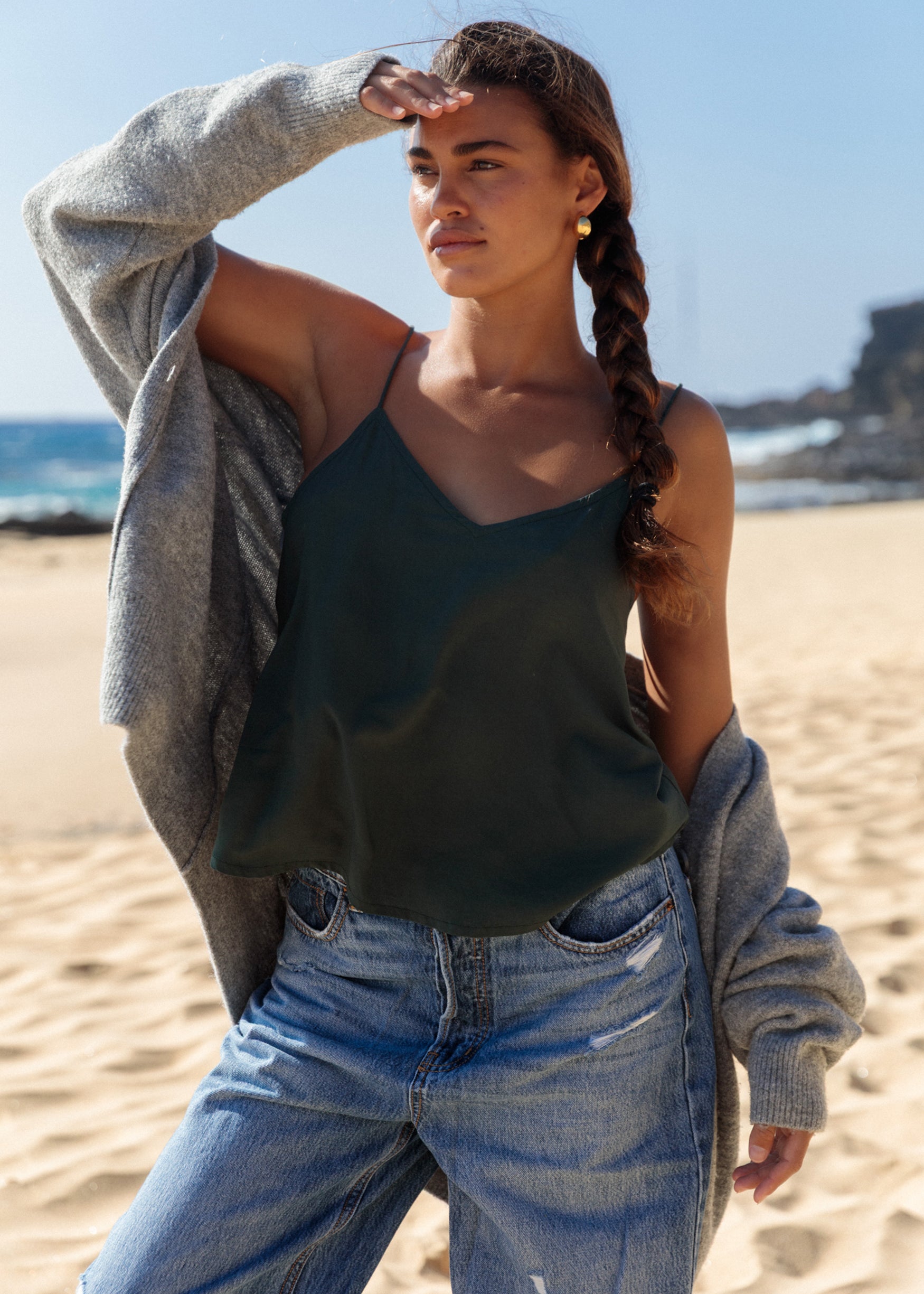 ARIA TANK - FALL '26