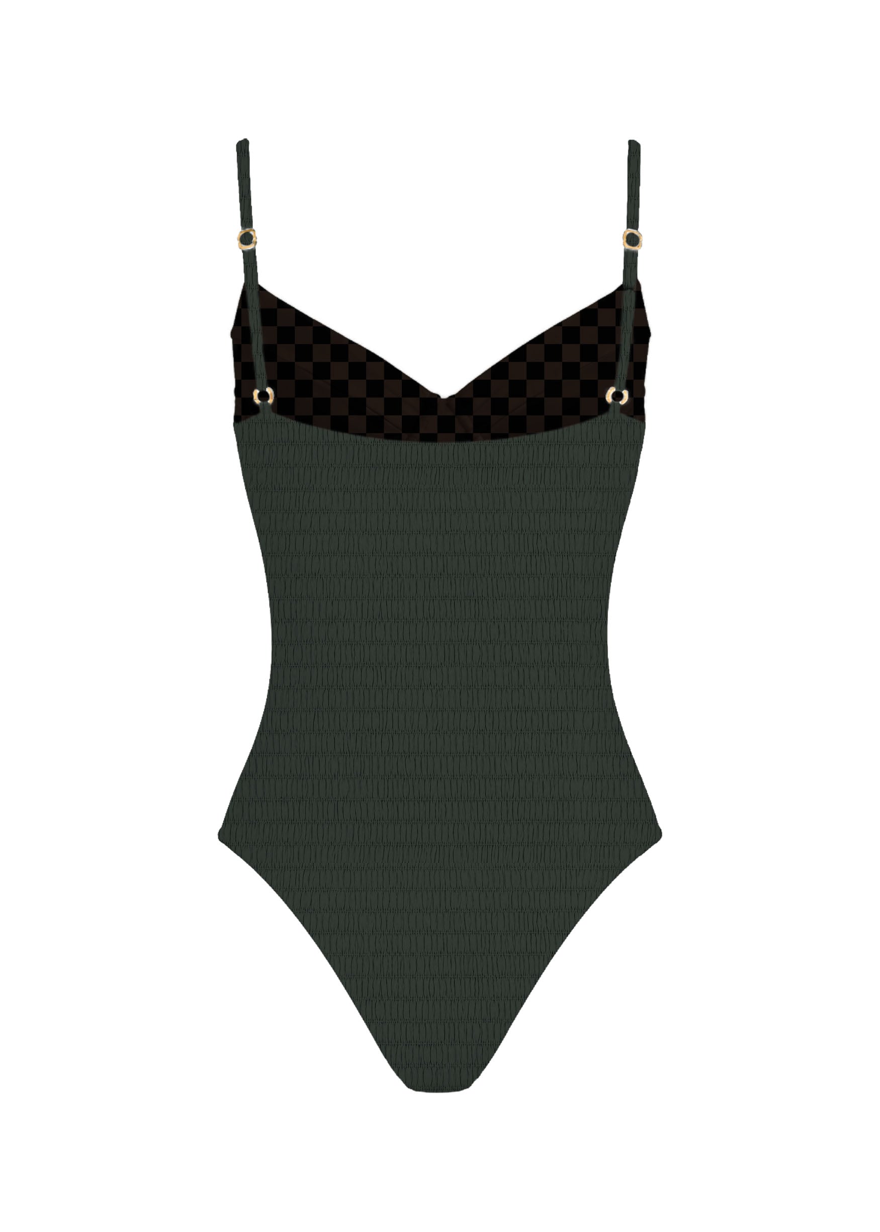 COSTA BODYSUIT - FALL '26