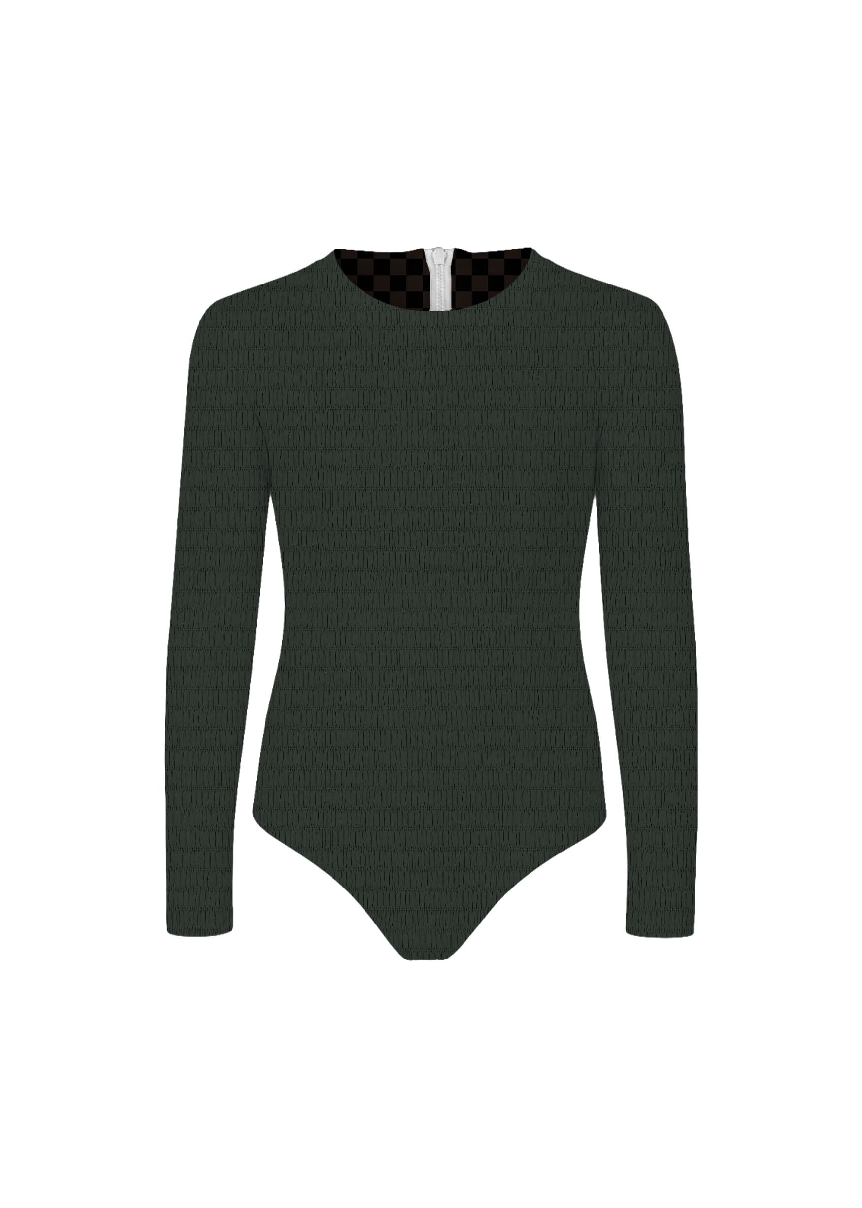 LITTLES LONG SLEEVE BODYSUIT - FALL '26