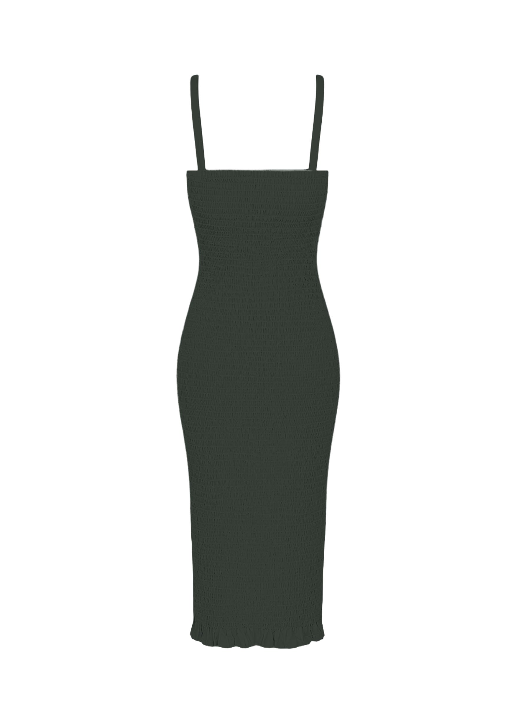 SIENNA DRESS - FALL '26