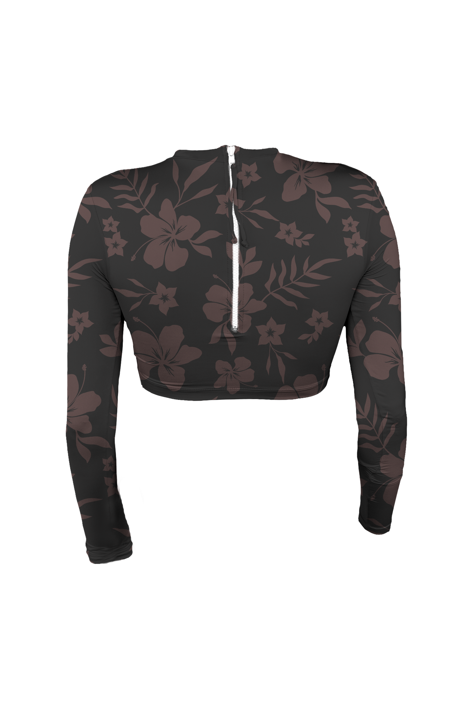 CROPPED RASH GUARD - FALL '24