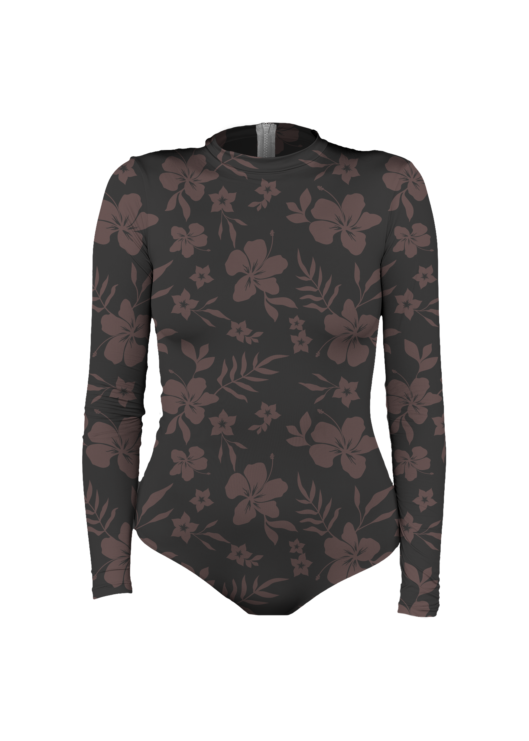 LONG SLEEVE BODYSUIT - FALL '24