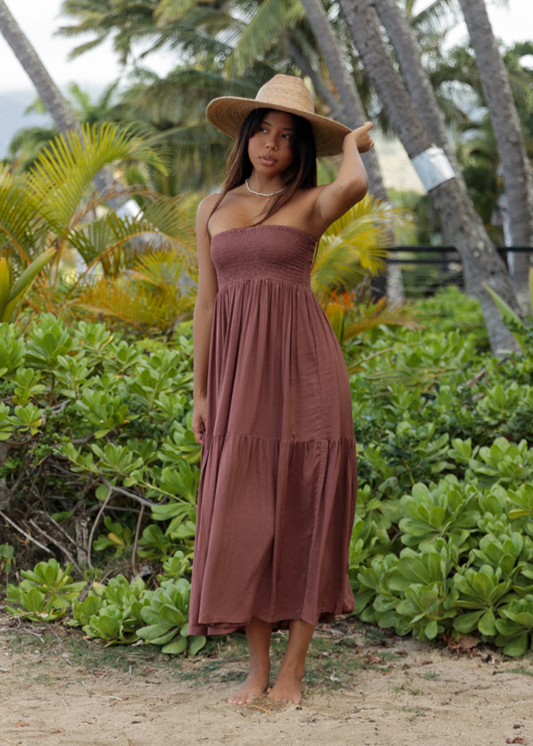 INDI SKIRT - SPRING '26