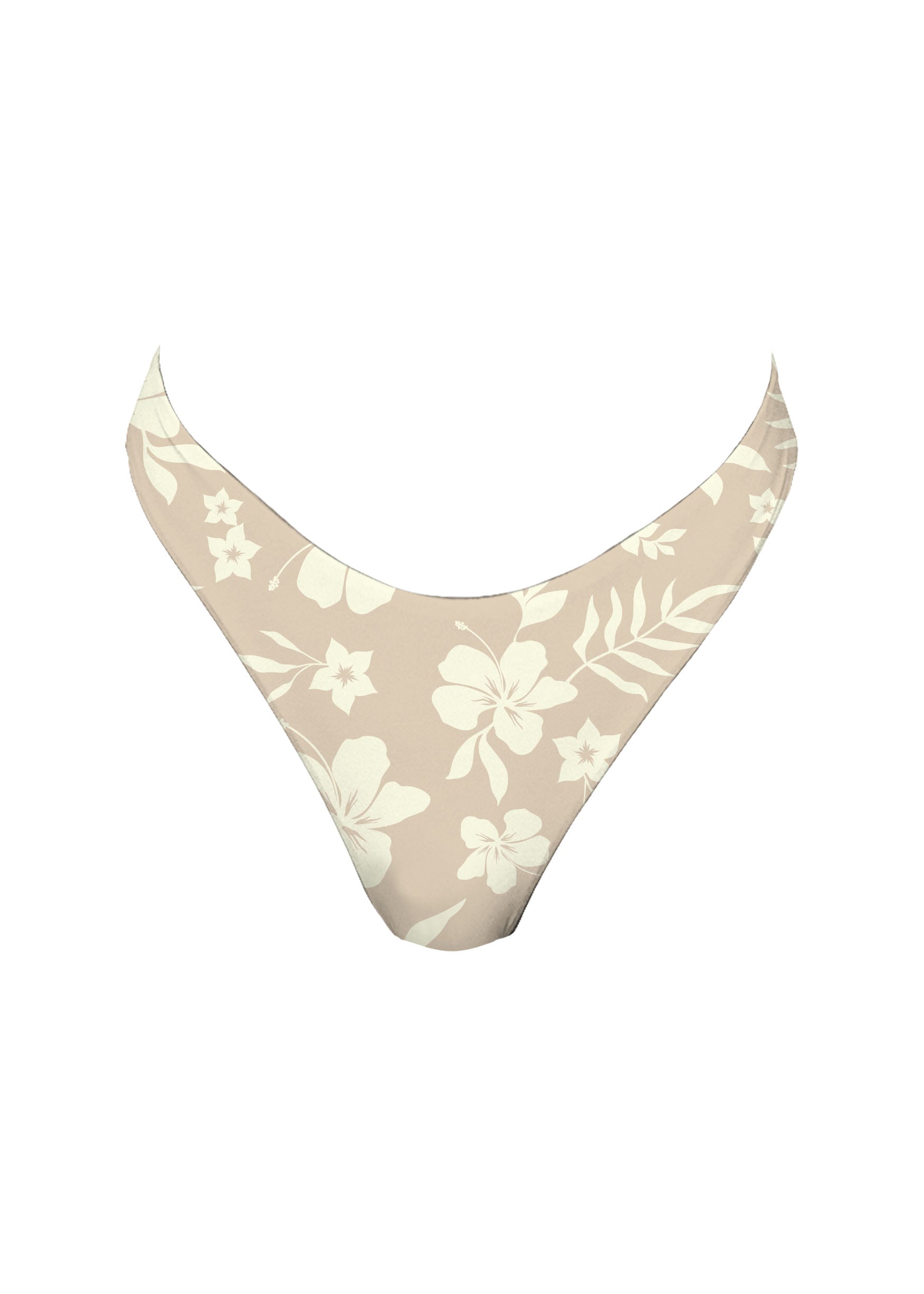 HIGH HIP BOTTOM - OUTLET