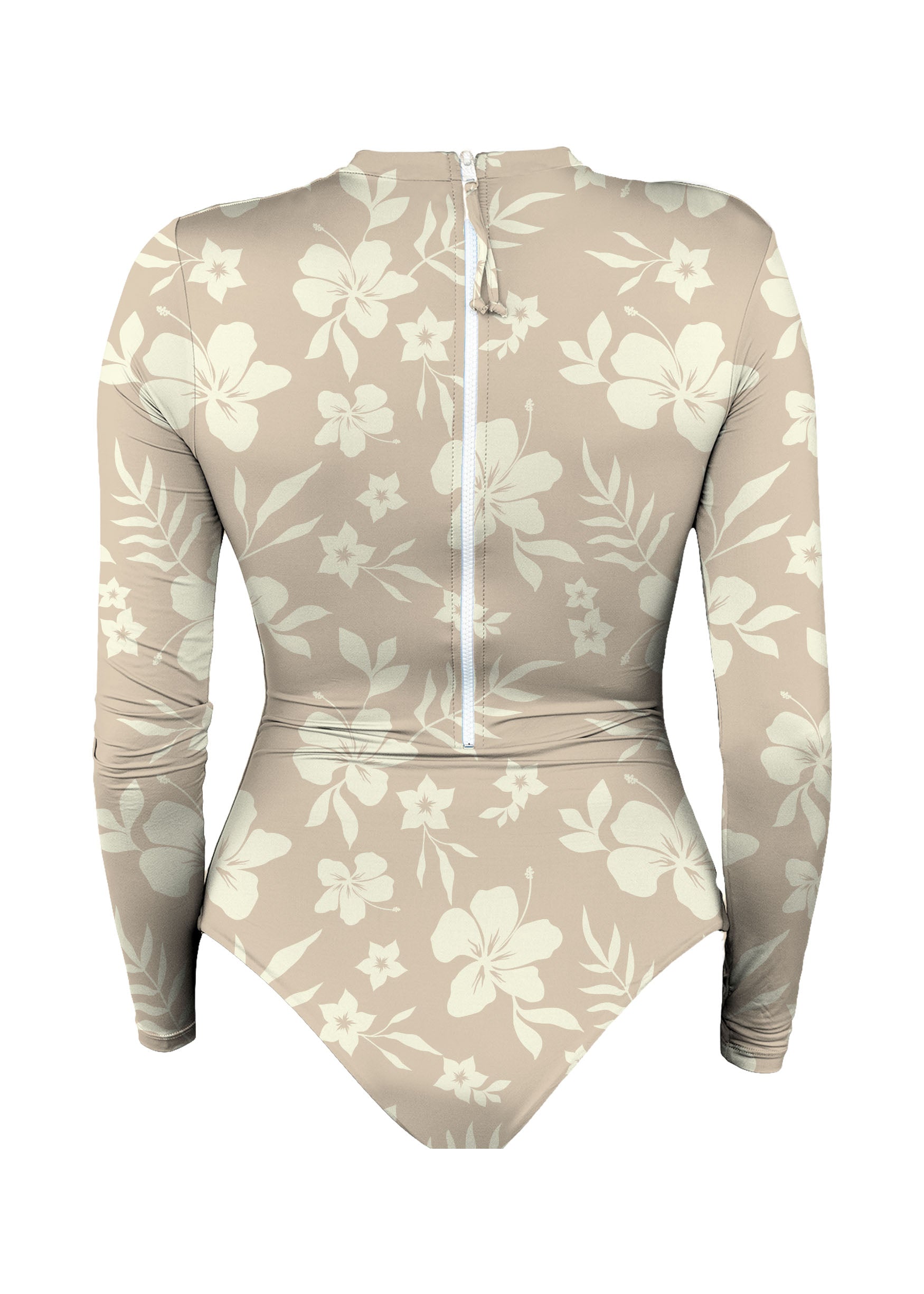 LONG SLEEVE BODYSUIT - SPRING &#39;25
