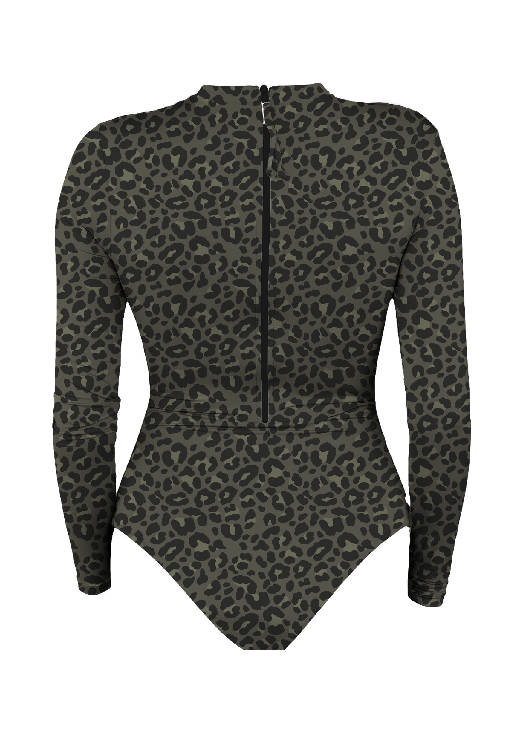 LONG SLEEVE BODYSUIT - SUMMER &#39;25