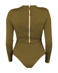 LONG SLEEVE BODYSUIT - SPRING '26