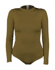 LONG SLEEVE BODYSUIT - SPRING '26