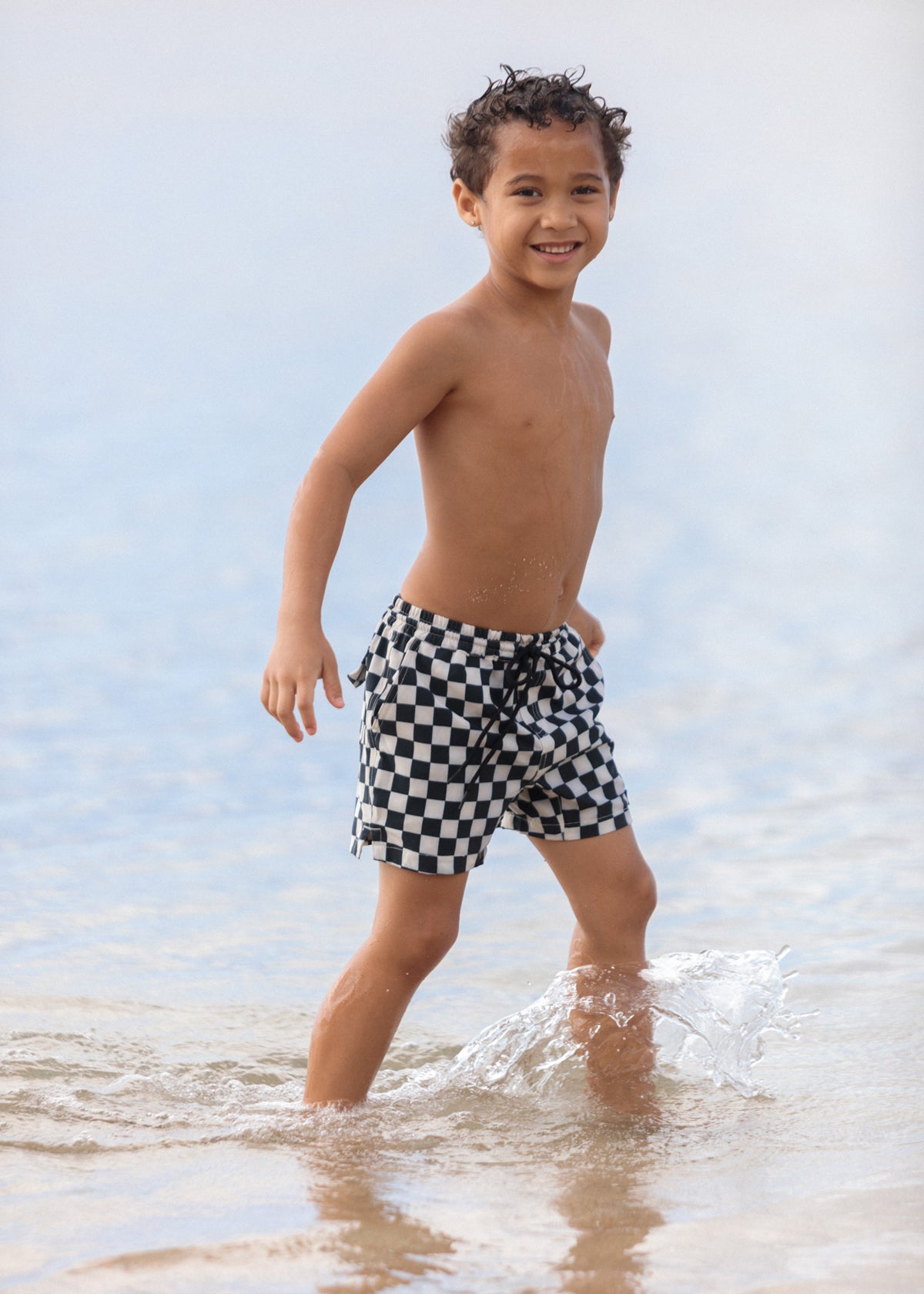 LITTLES EVERYWEAR SHORT - SUMMER '26