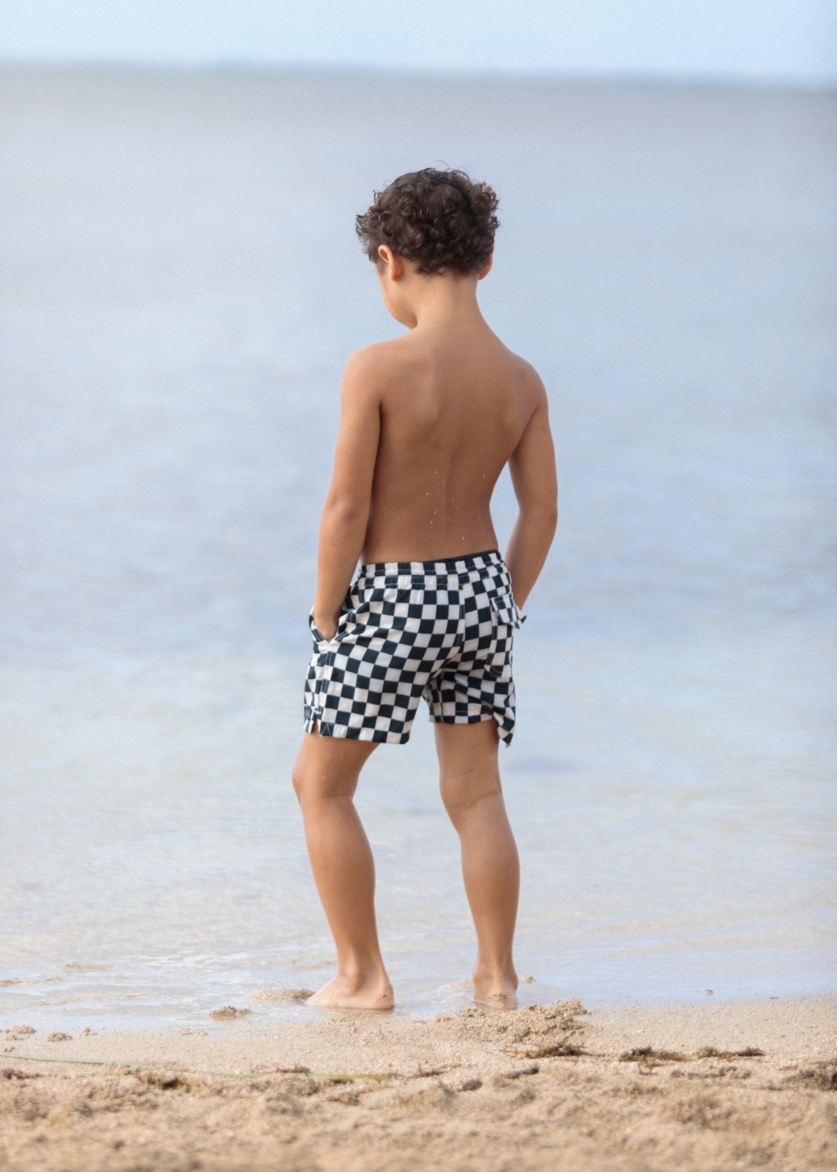 LITTLES EVERYWEAR SHORT - SUMMER '26