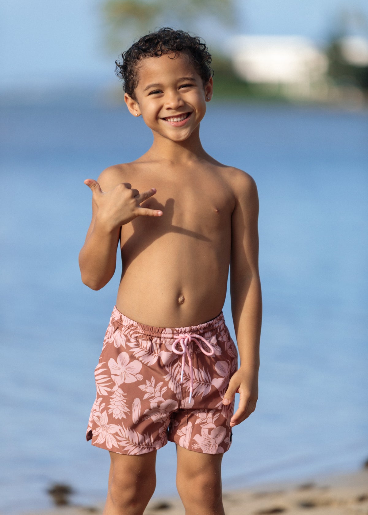 LITTLES EVERYWEAR SHORT - SUMMER '26