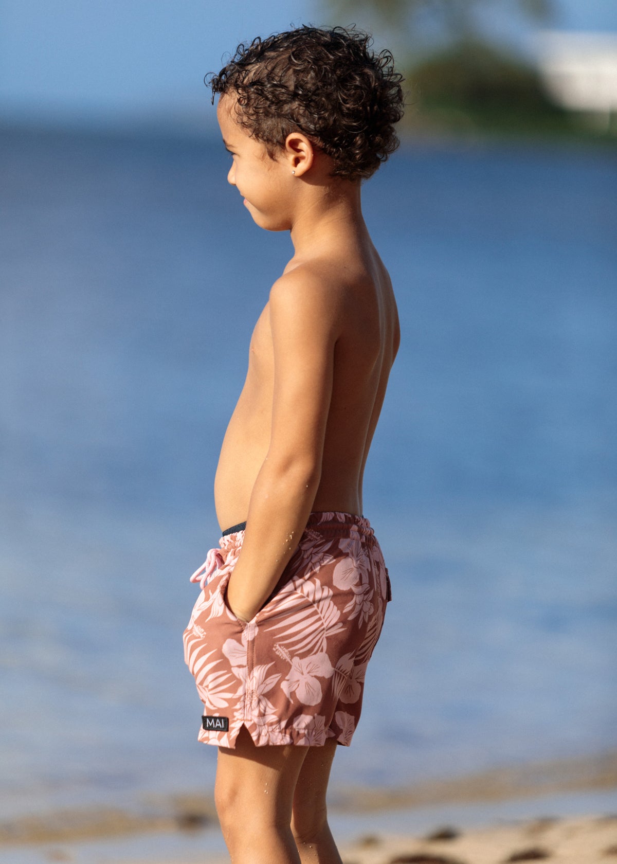 LITTLES EVERYWEAR SHORT - SUMMER '26