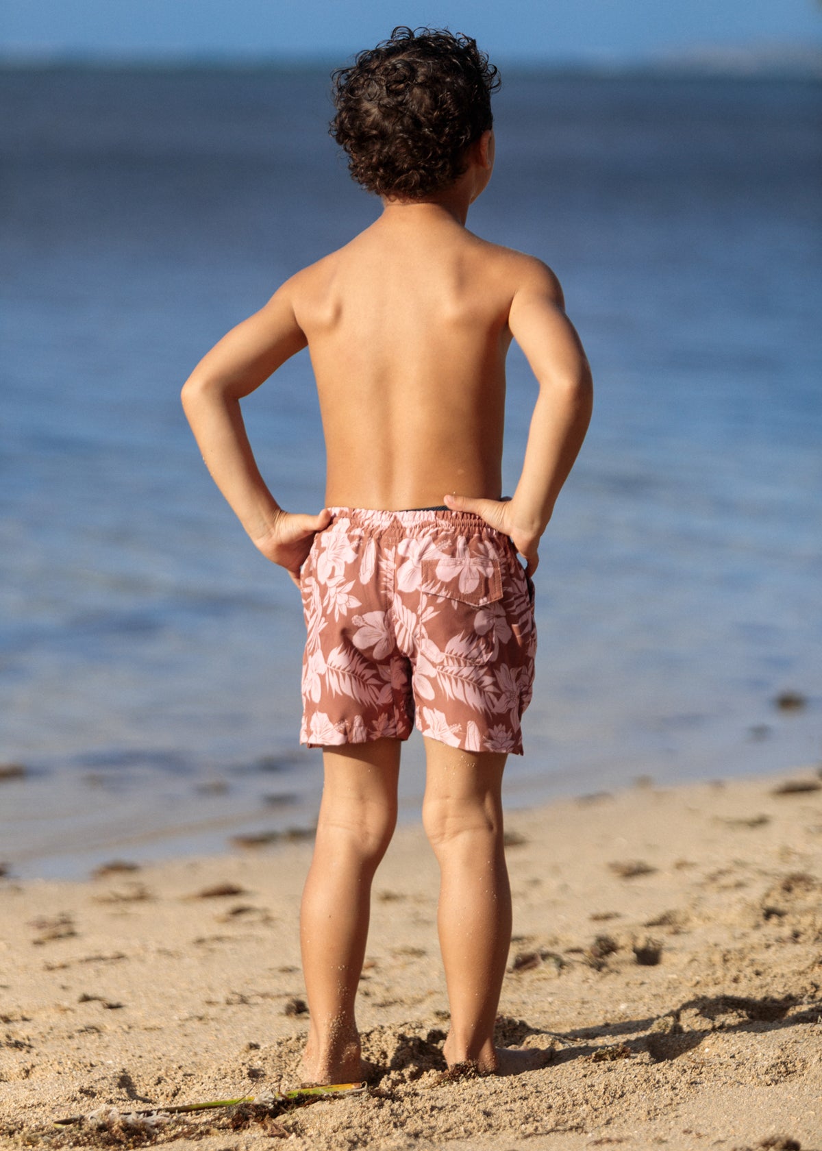 LITTLES EVERYWEAR SHORT - SUMMER '26