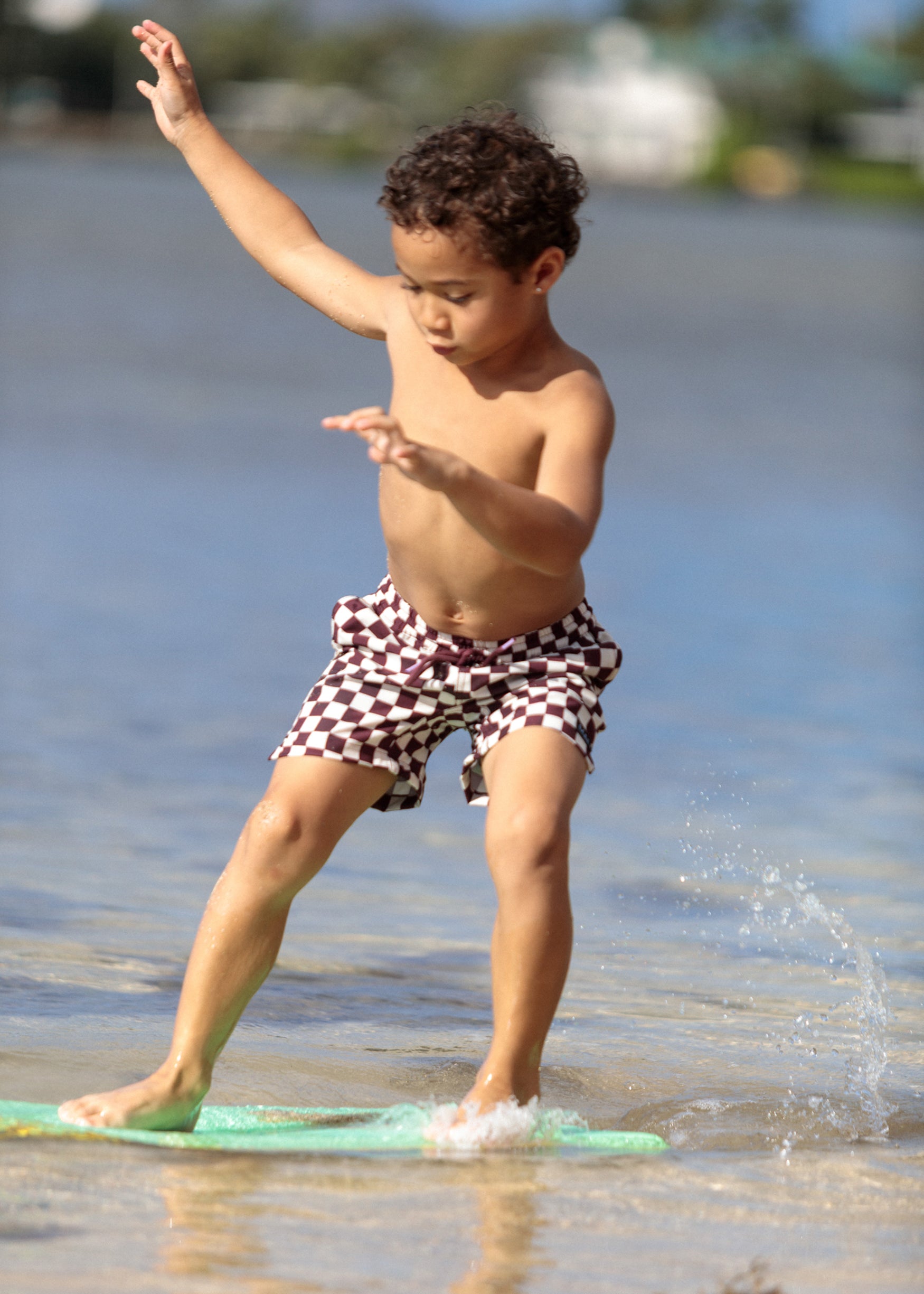 LITTLES EVERYWEAR SHORT - FALL '26