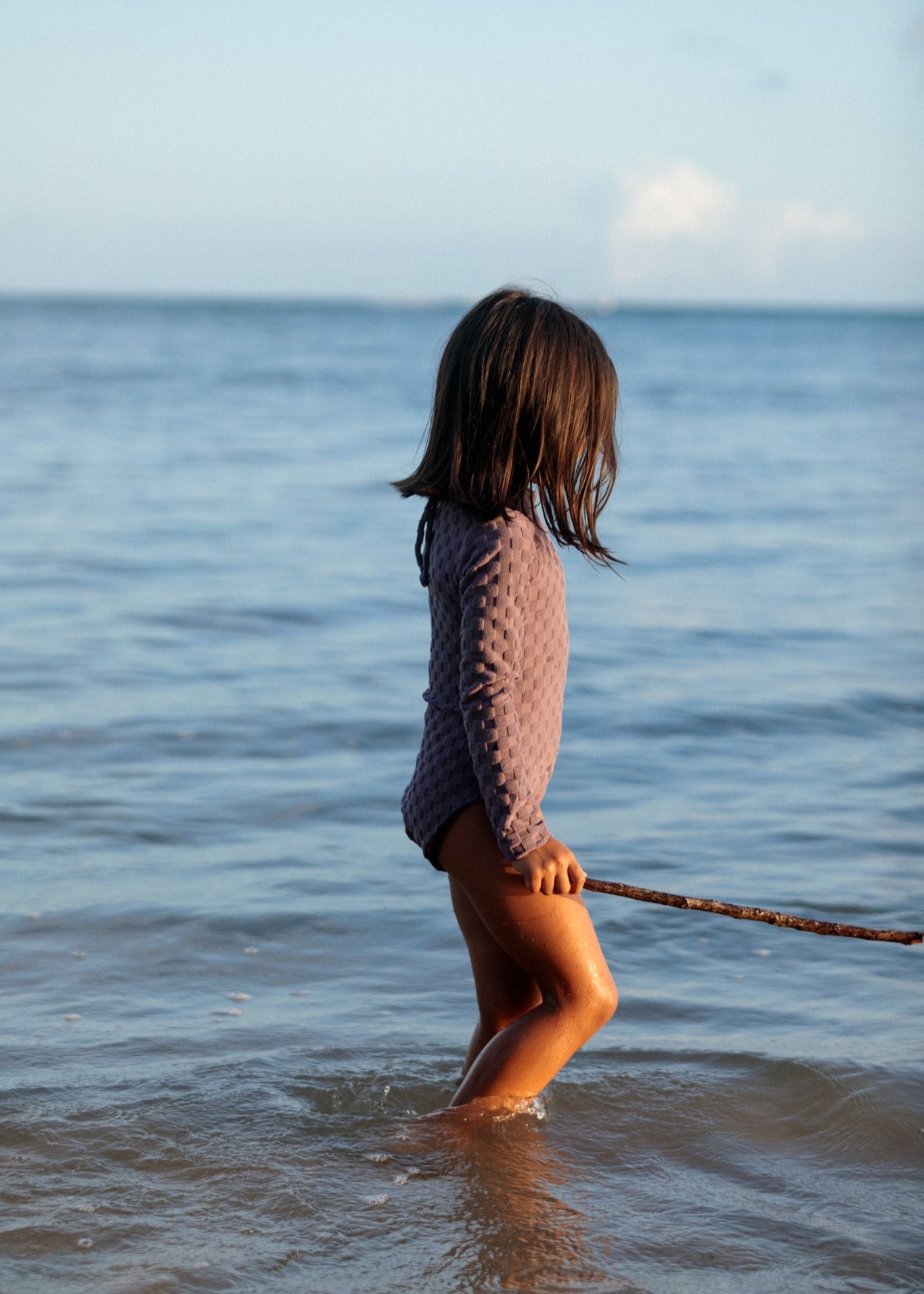 LITTLES LONG SLEEVE BODYSUIT - SUMMER &#39;25