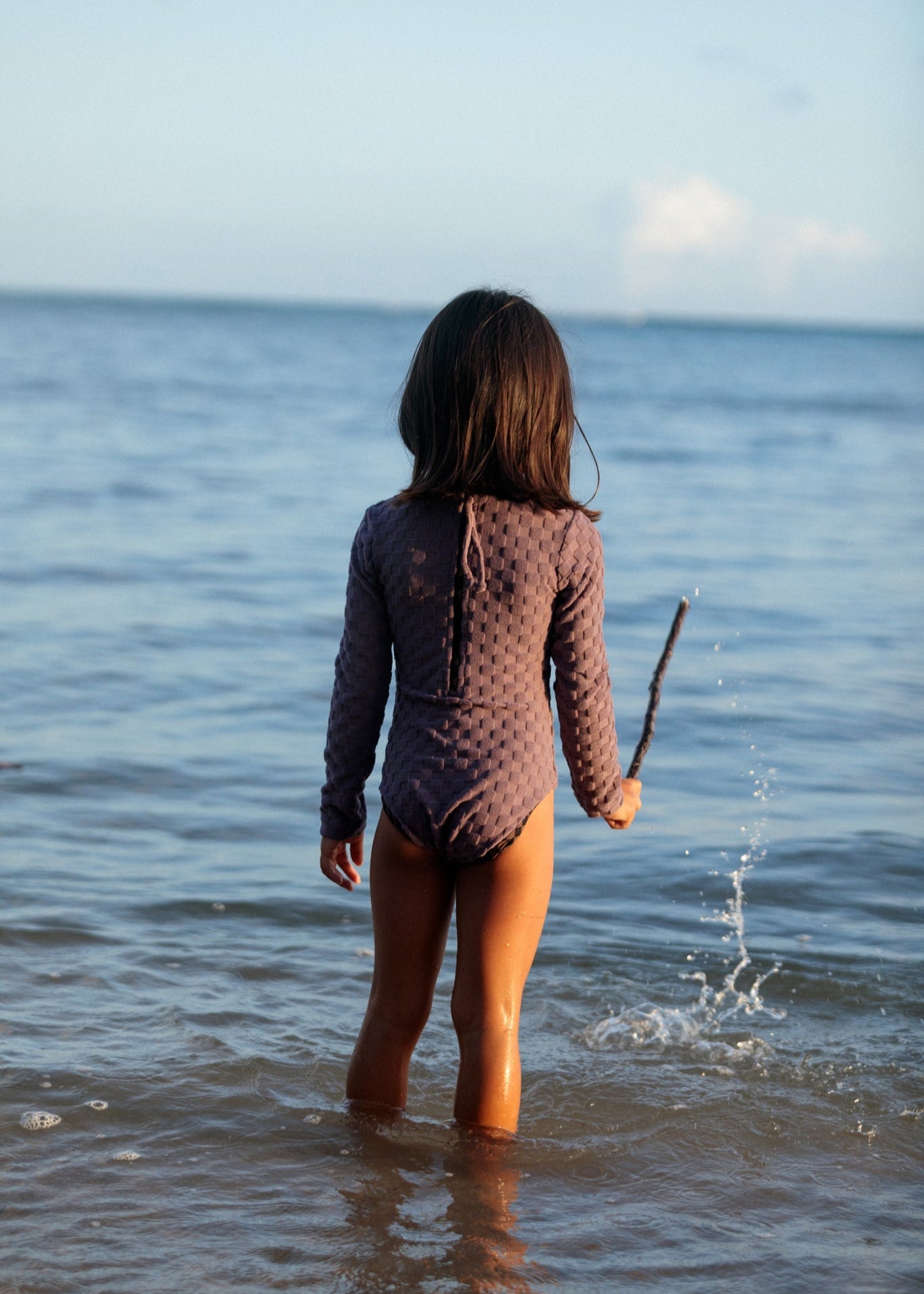 LITTLES LONG SLEEVE BODYSUIT - SUMMER &#39;25