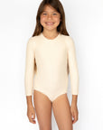 LITTLES LONG SLEEVE BODYSUIT - SPRING '25