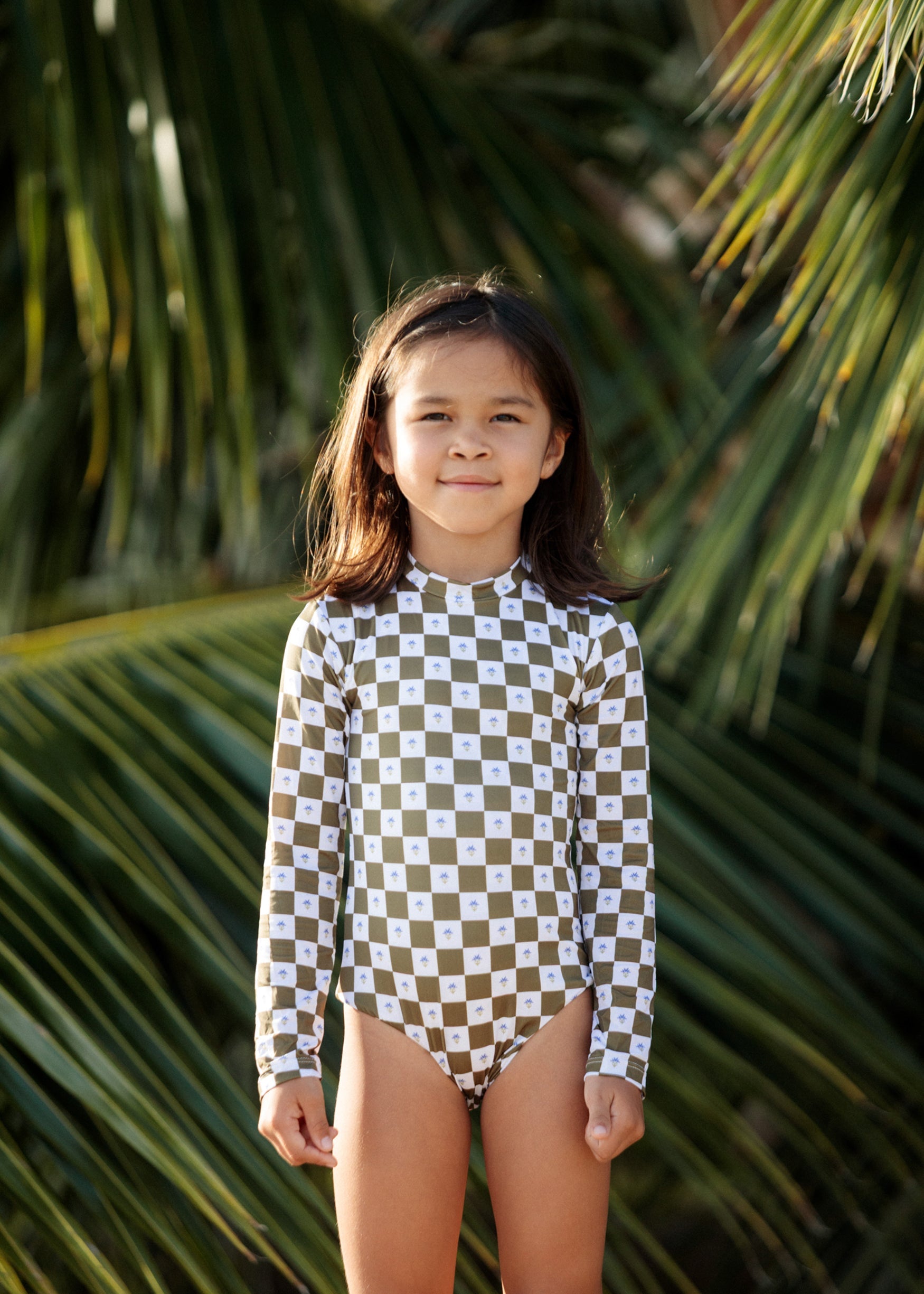 LITTLES LONG SLEEVE BODYSUIT - RESORT &#39;26