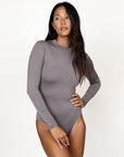 LONG SLEEVE BODYSUIT - SUMMER '24