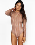 LONG SLEEVE BODYSUIT - SUMMER '24