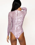 LONG SLEEVE BODYSUIT - SUMMER '24