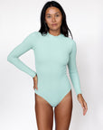 LONG SLEEVE BODYSUIT - SUMMER '24