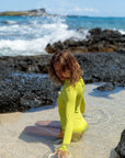LONG SLEEVE BODYSUIT - SPRING '26