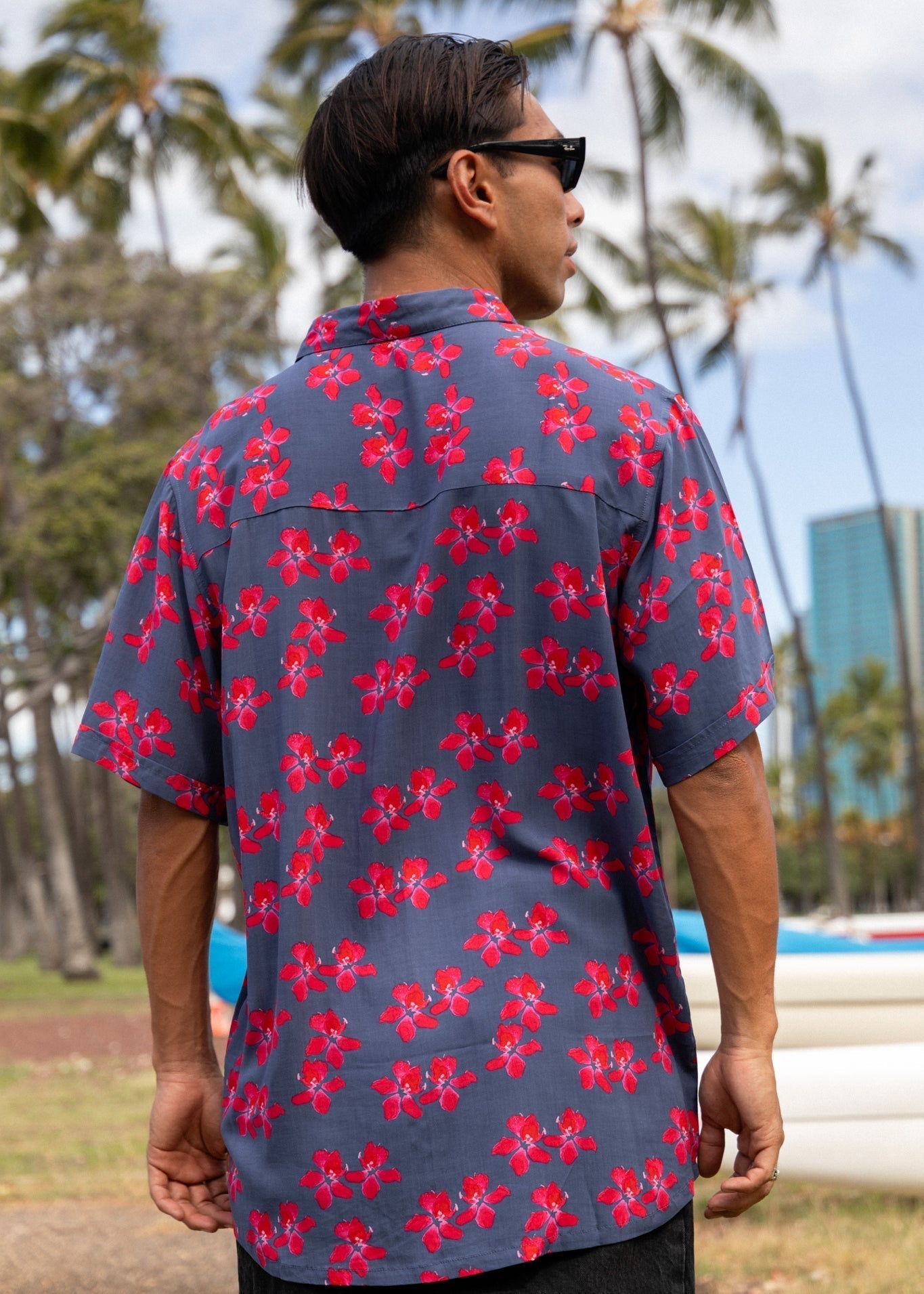 MEN&#39;S LOUIS SHIRT - OUTLET