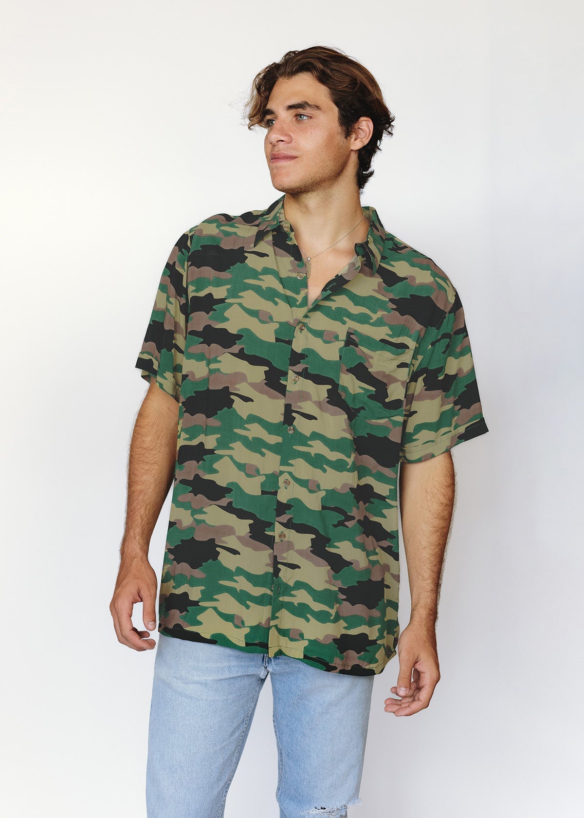 MEN'S LOUIS SHIRT - SUMMER '24