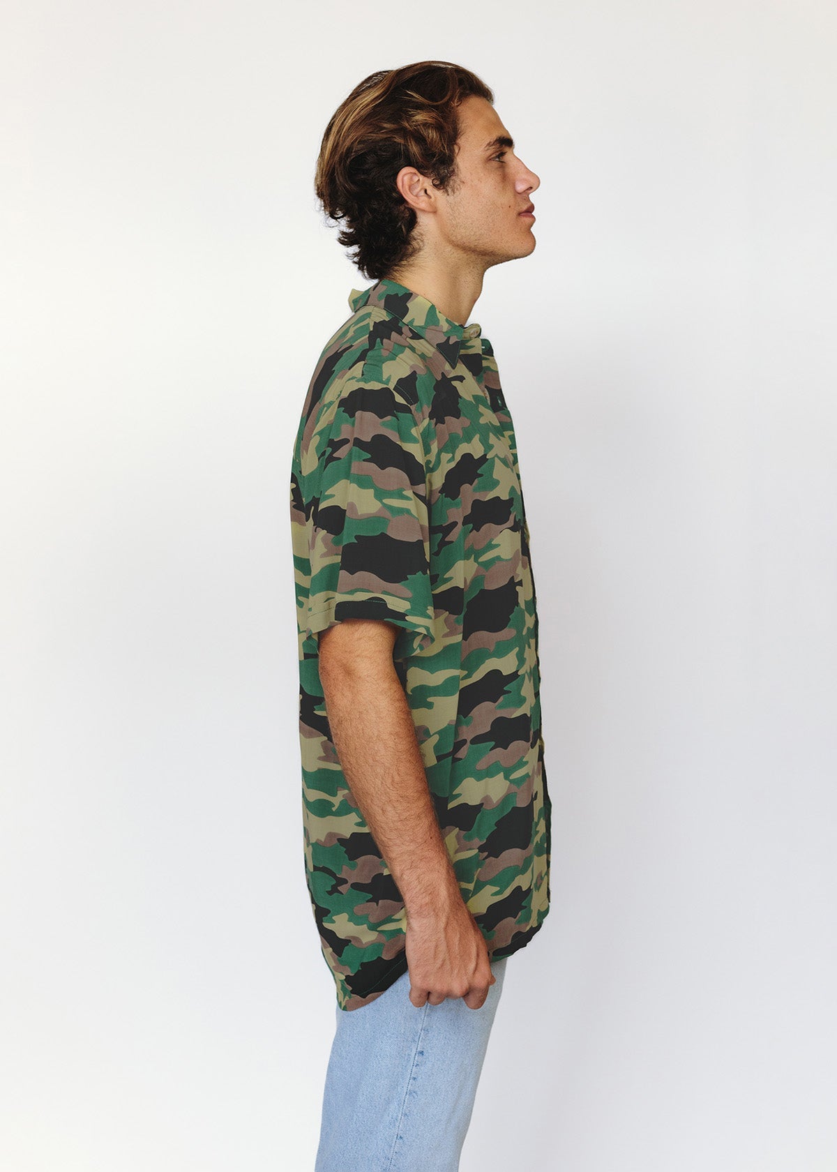 MEN'S LOUIS SHIRT - SUMMER '24