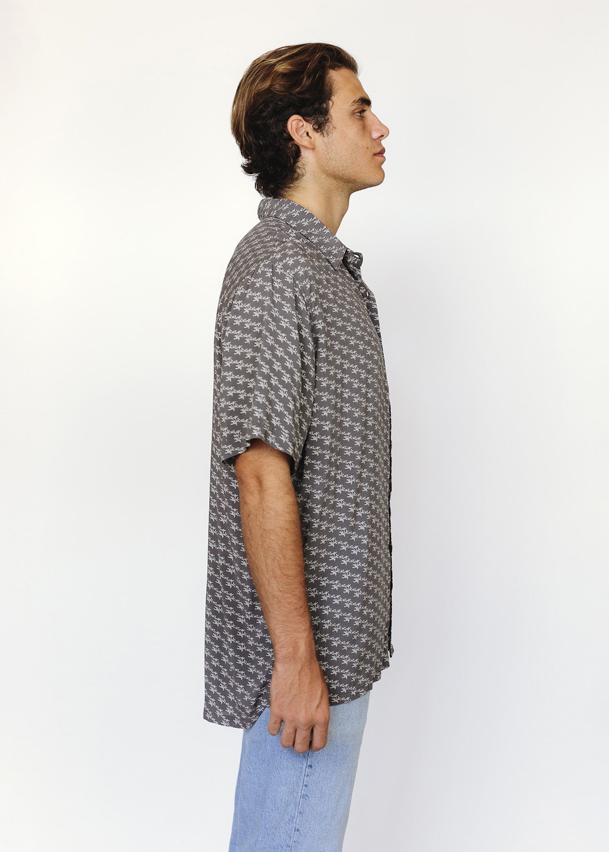 MEN'S LOUIS SHIRT - SUMMER '24