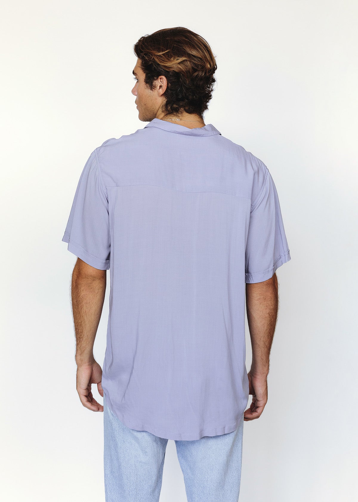 MEN'S LOUIS SHIRT - SUMMER '24