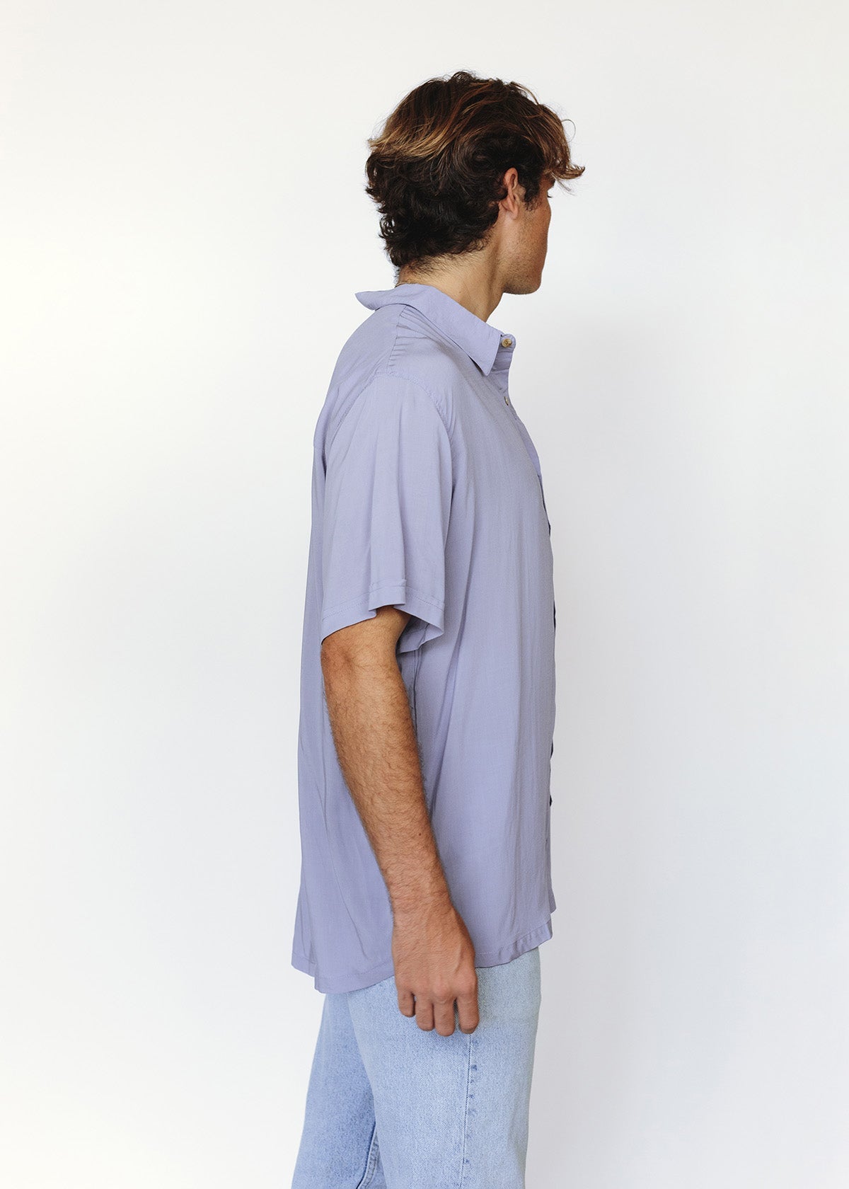 MEN'S LOUIS SHIRT - SUMMER '24