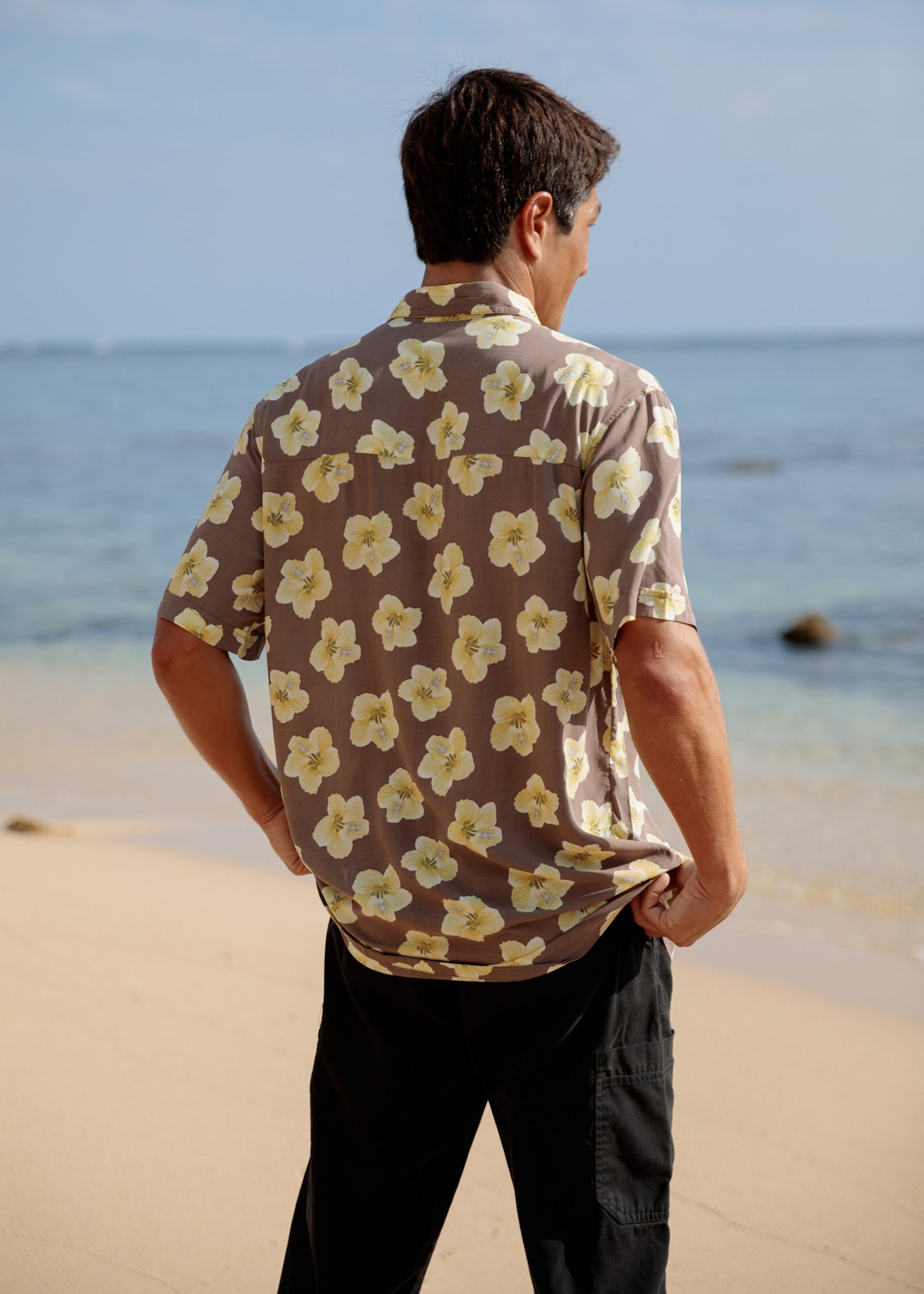 MEN&#39;S LOUIS SHIRT - SUMMER &#39;25
